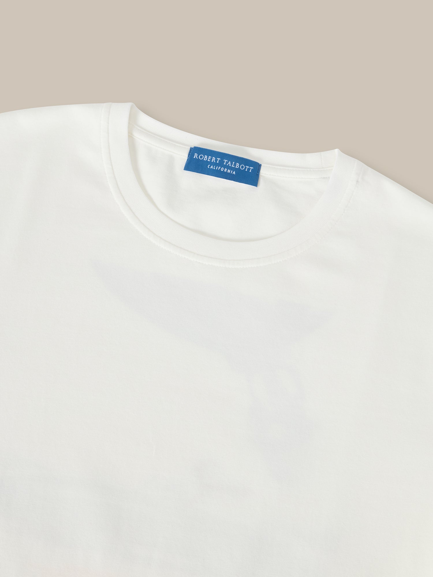 Stretch Jersey Graphic Dean Tee