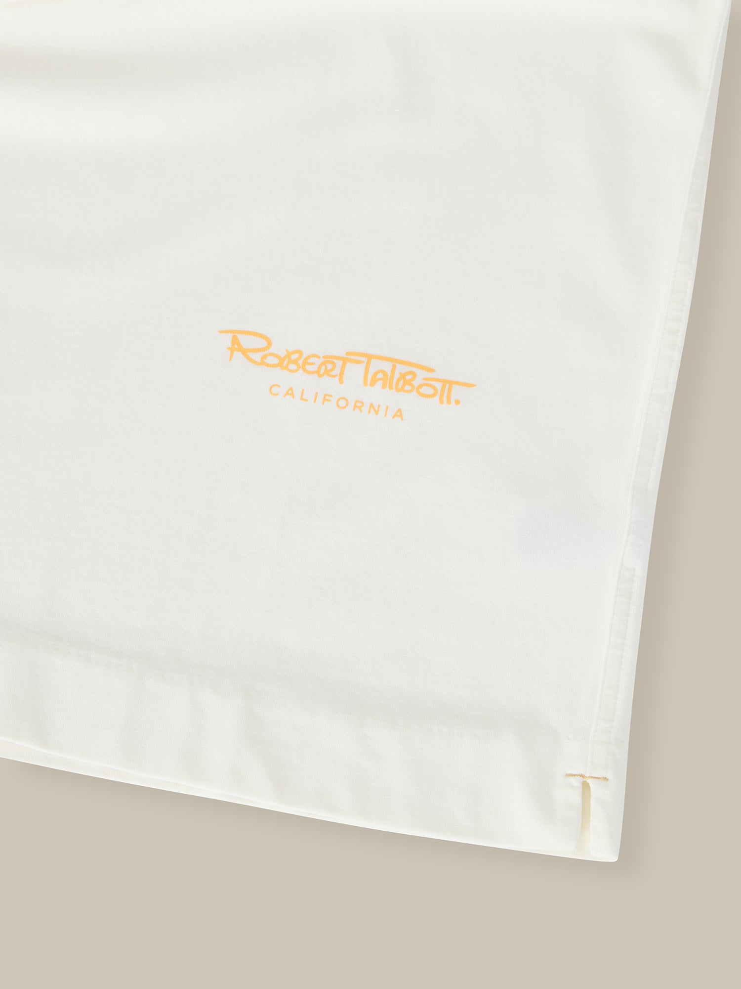 Stretch Jersey Graphic Dean Tee