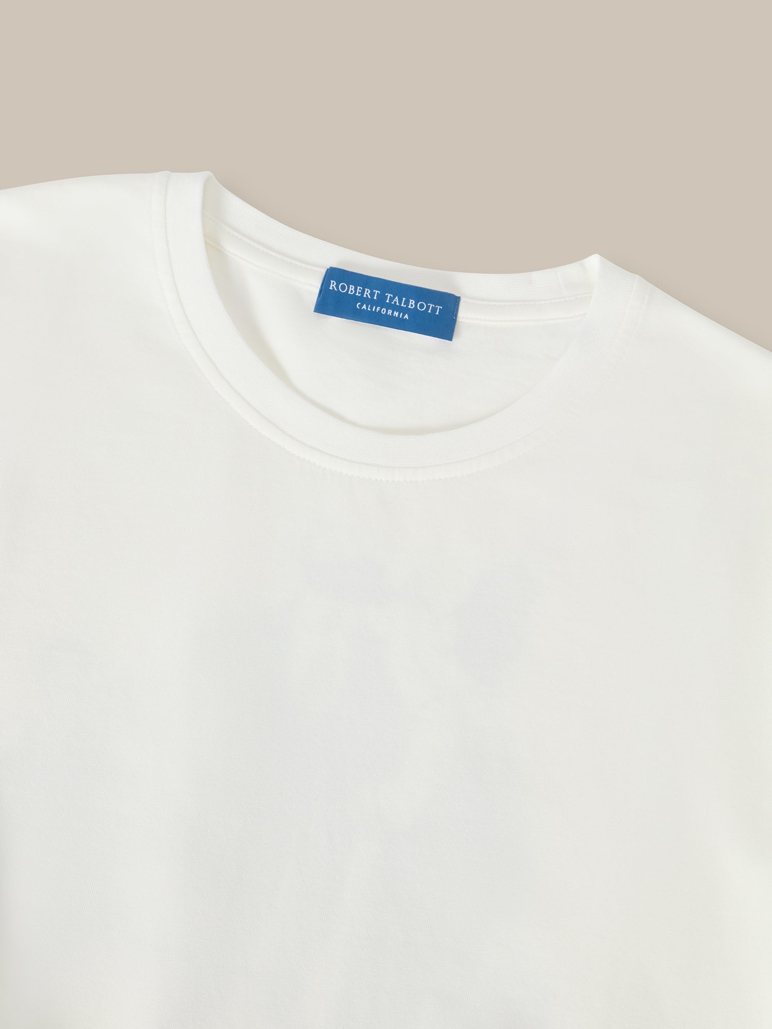 Stretch Jersey Graphic Dean Tee