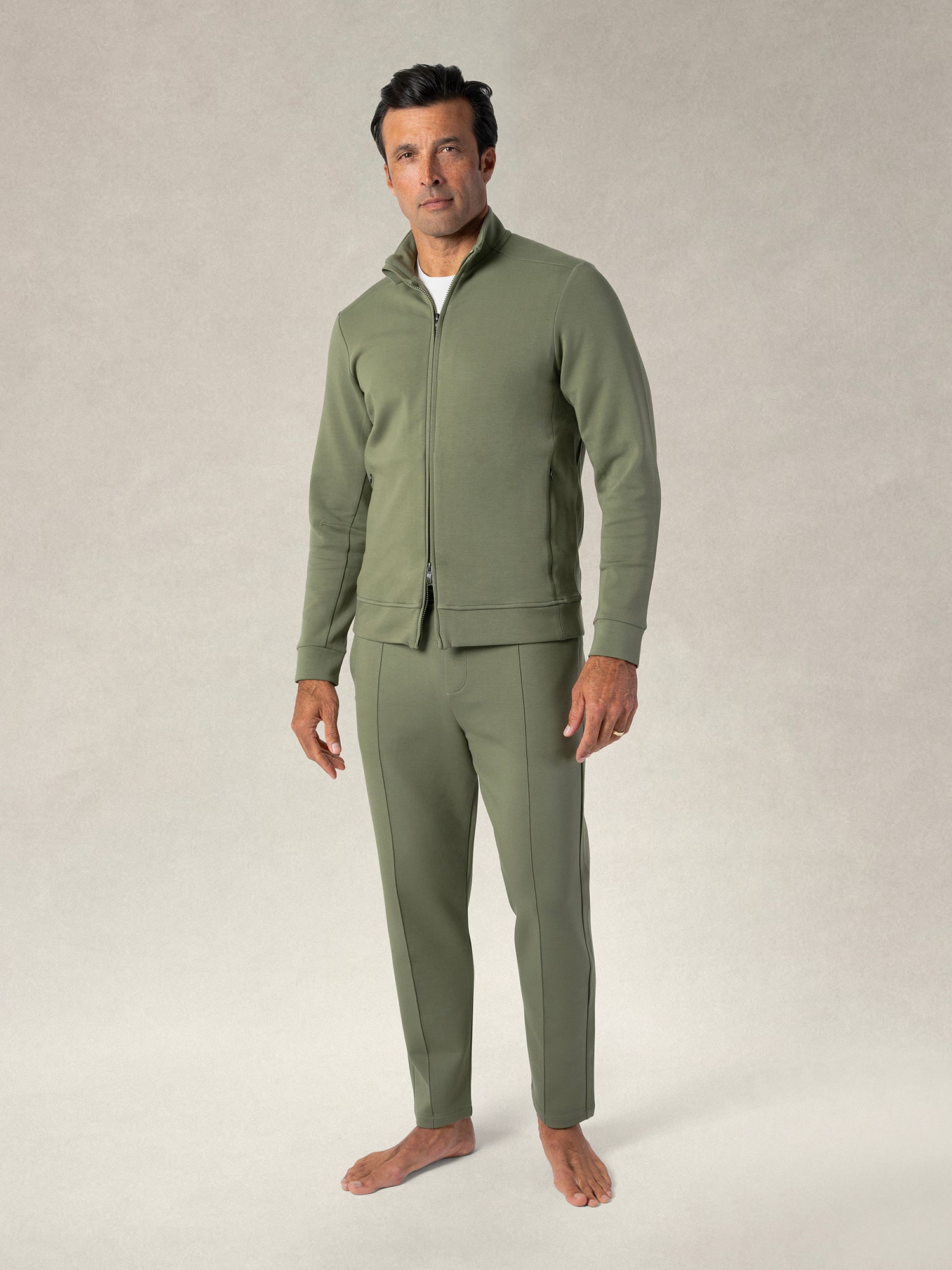 Evans Track Jacket image