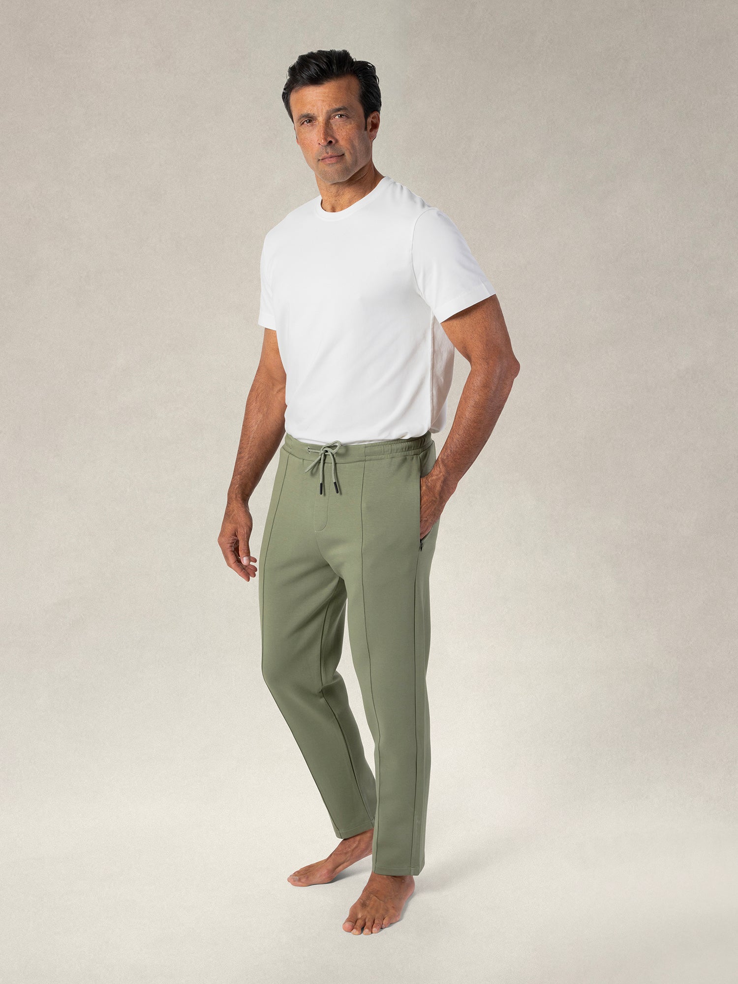 Evans Track Pant