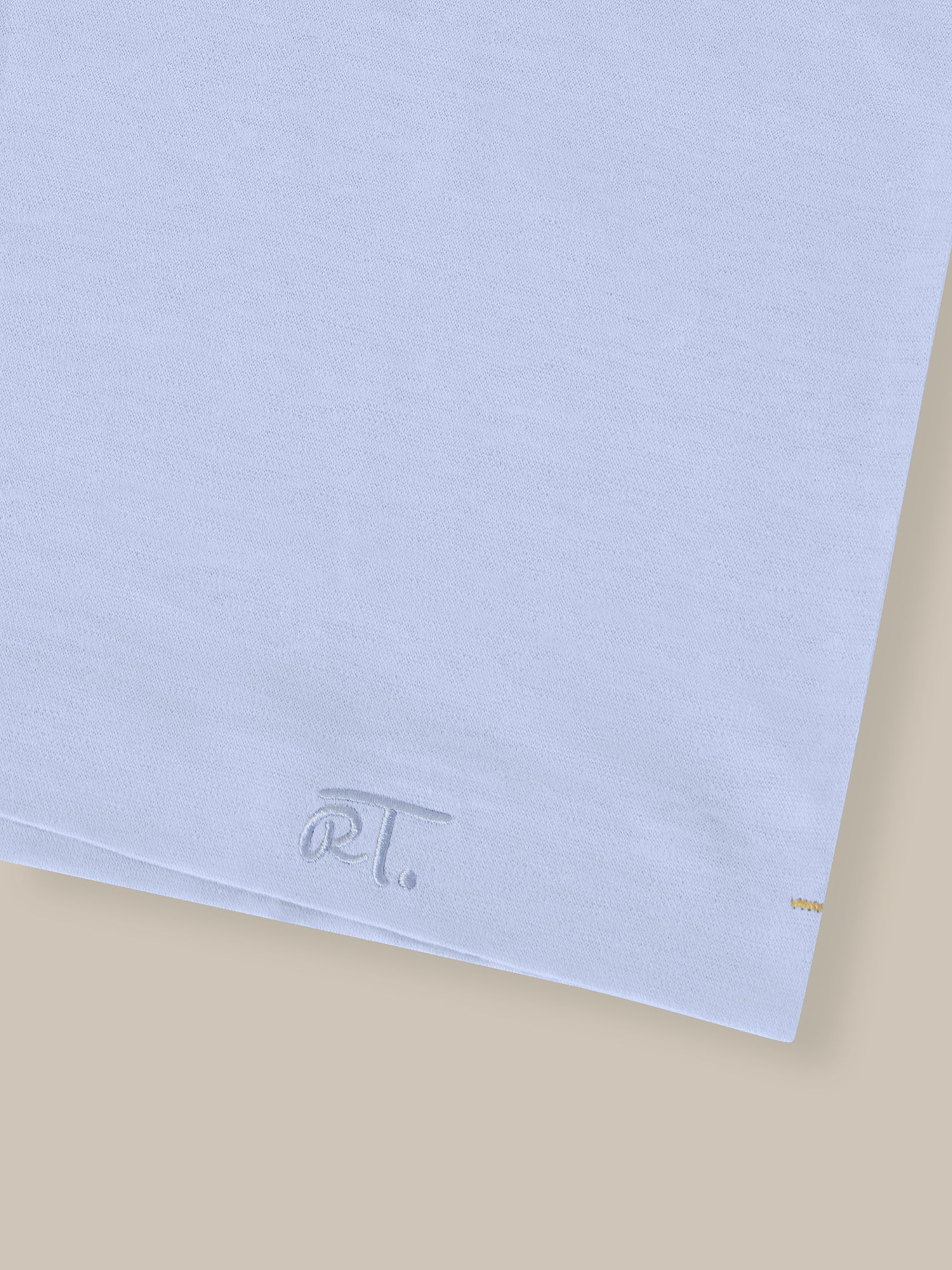 Davis Pique Linen Tee