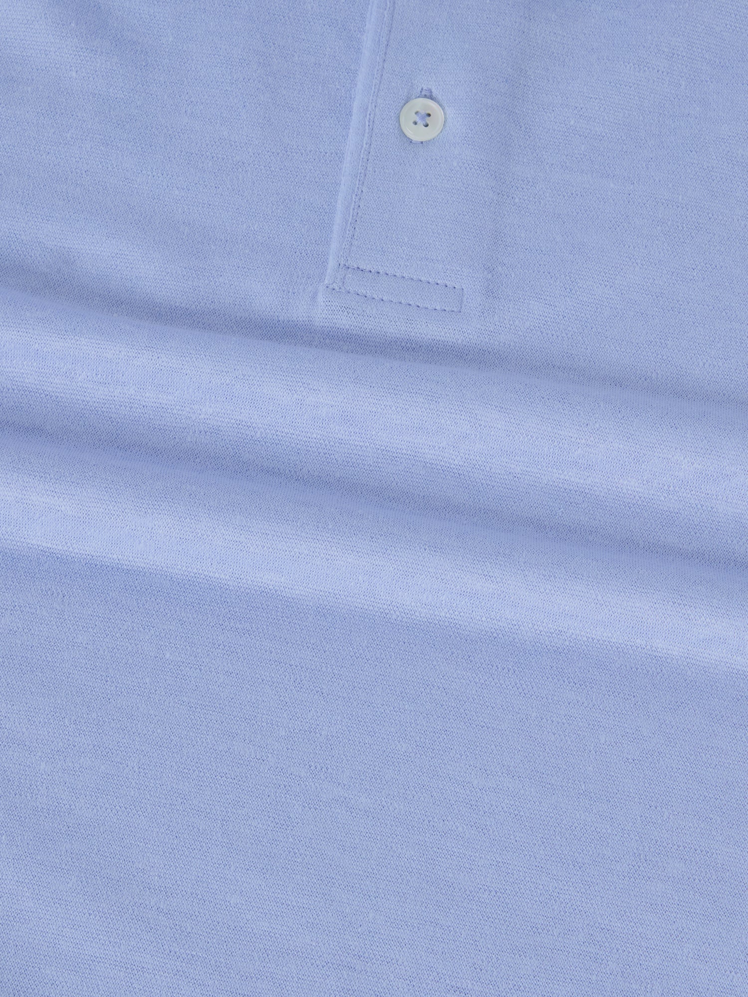 Taylor Pique Linen Polo