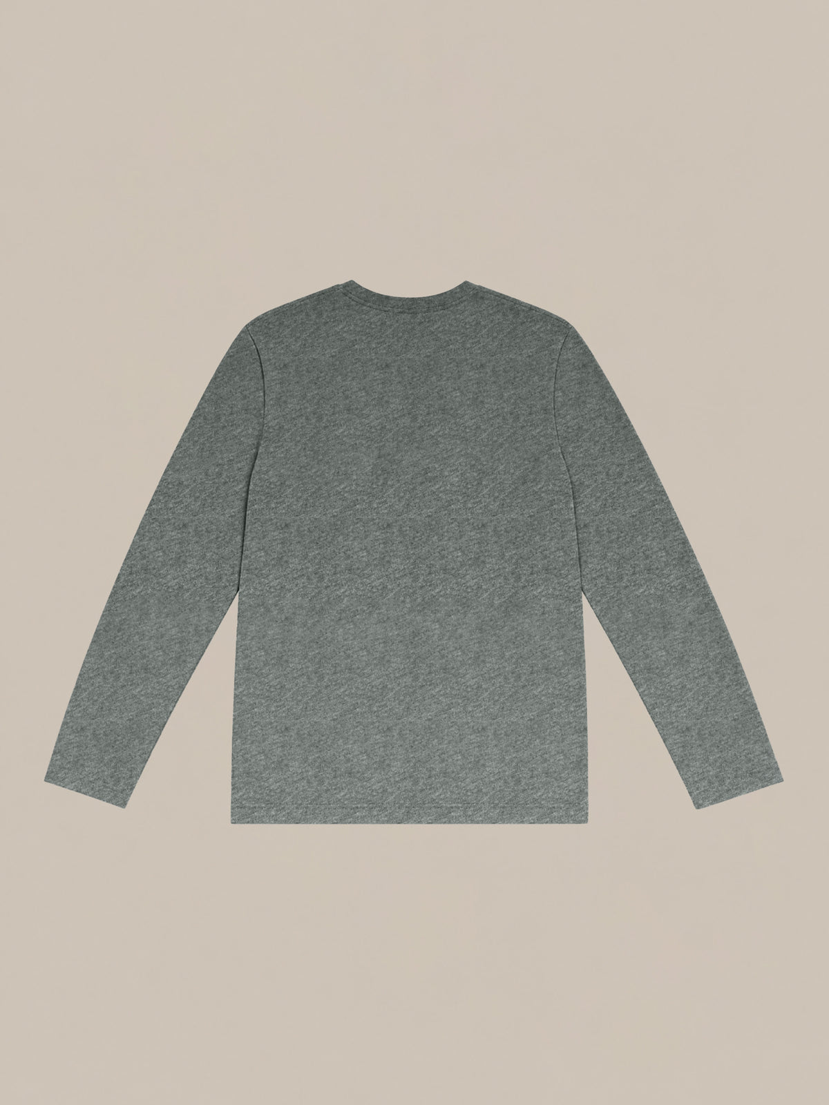 Dean Cashmere Blend Long Sleeve Tee