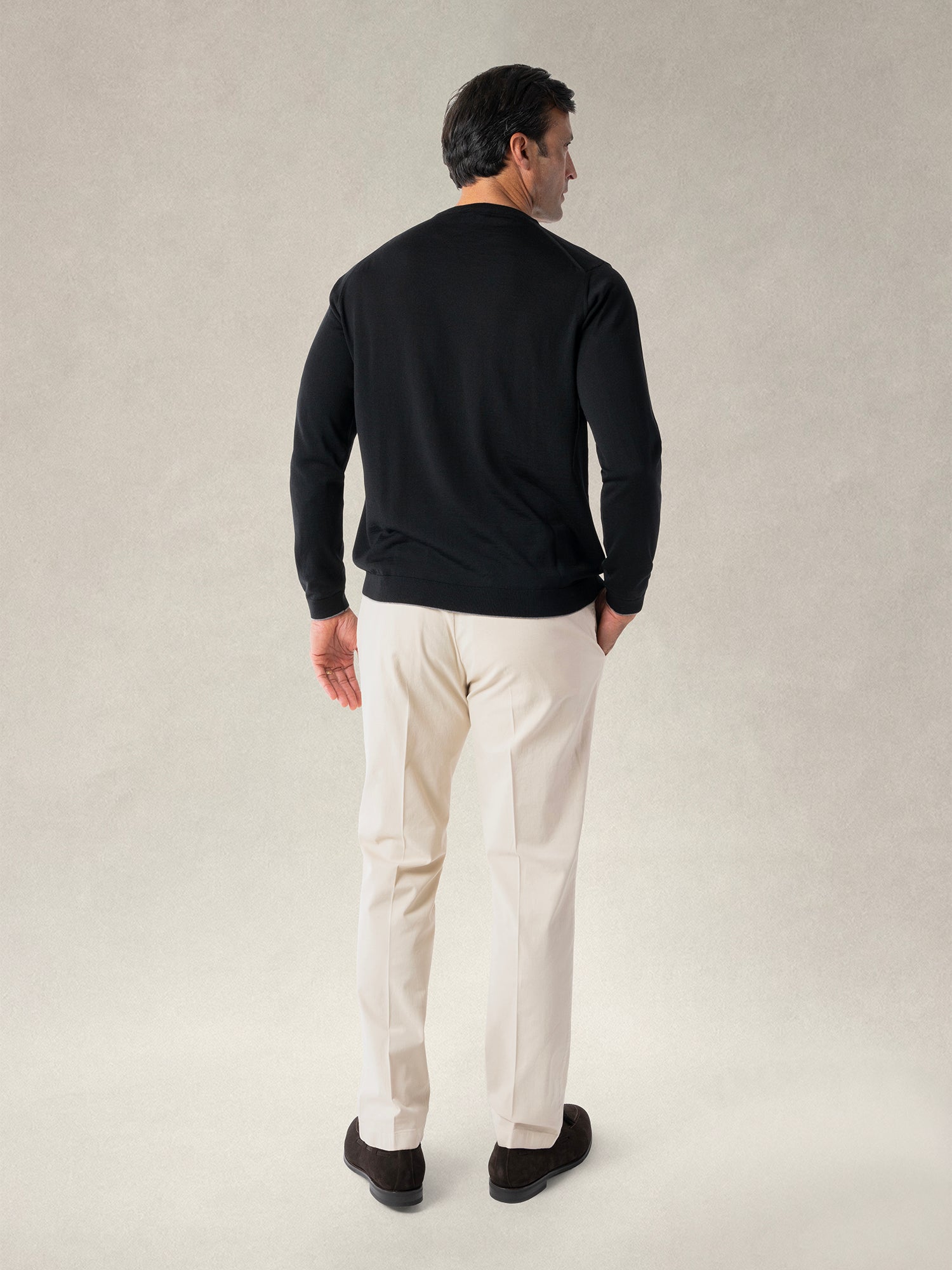 Keaton Crewneck Sweater