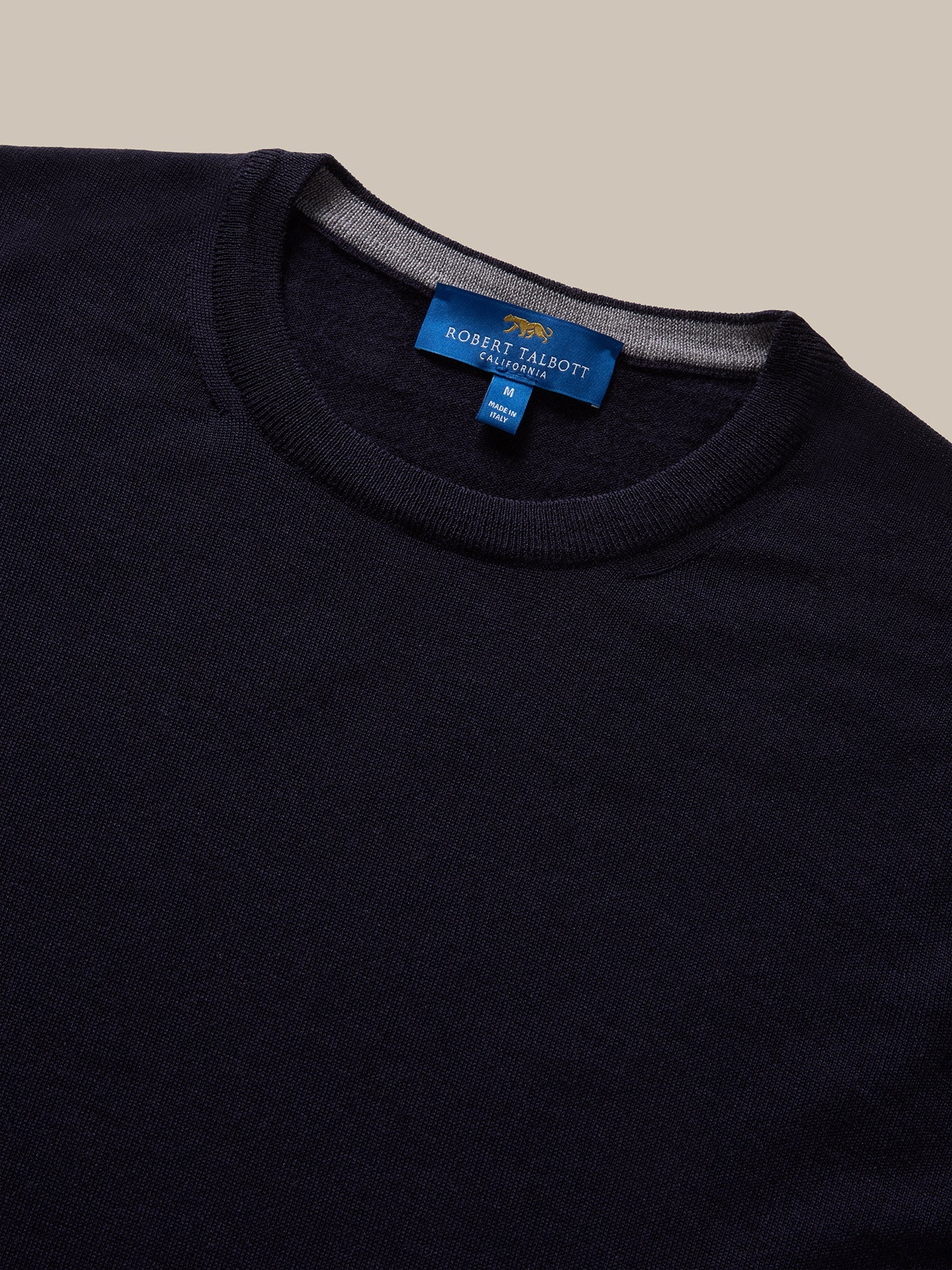 Keaton Crewneck Sweater