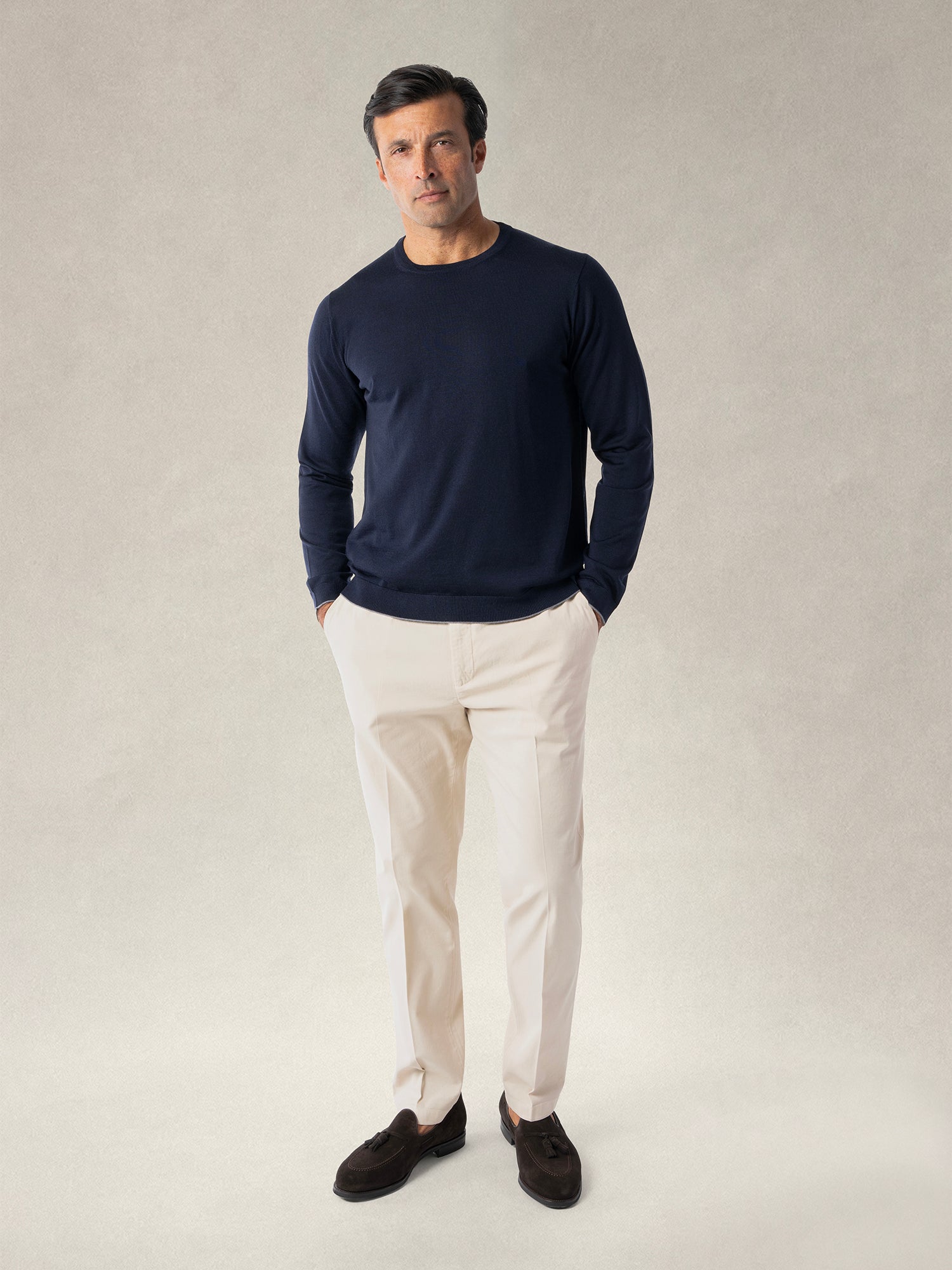 Keaton Crewneck Sweater