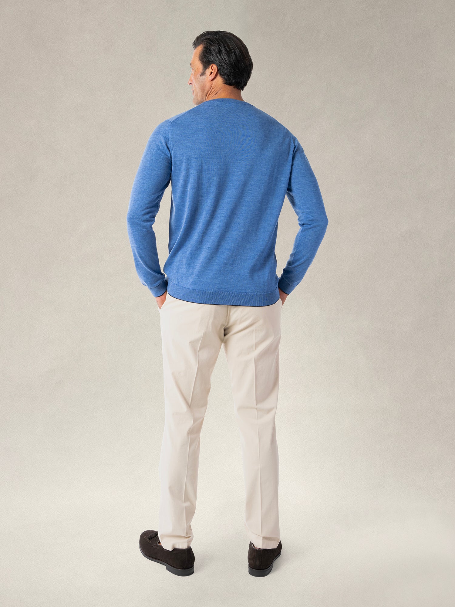 Keaton Crewneck Sweater