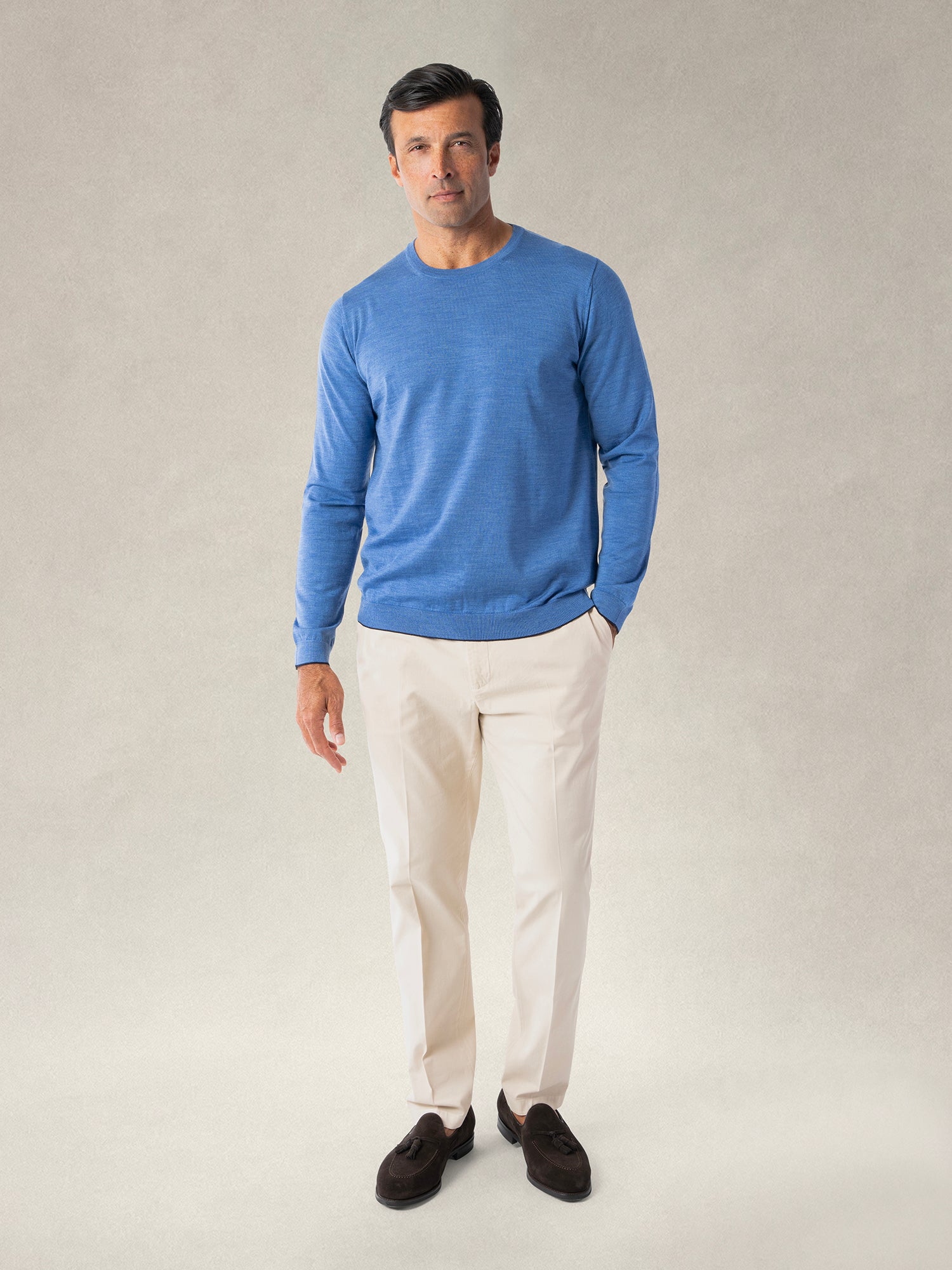 Keaton Crewneck Sweater