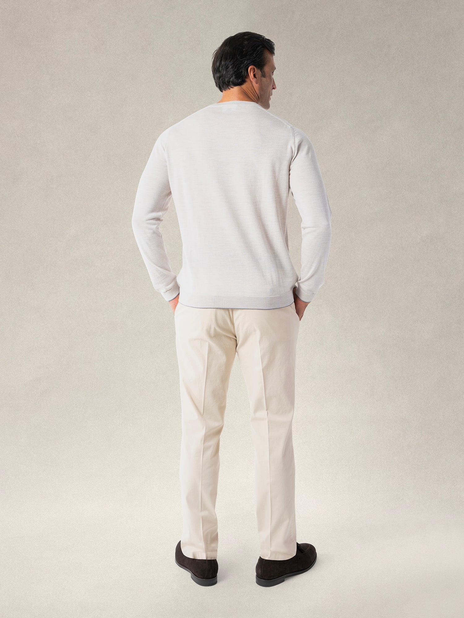 Keaton Crewneck Sweater