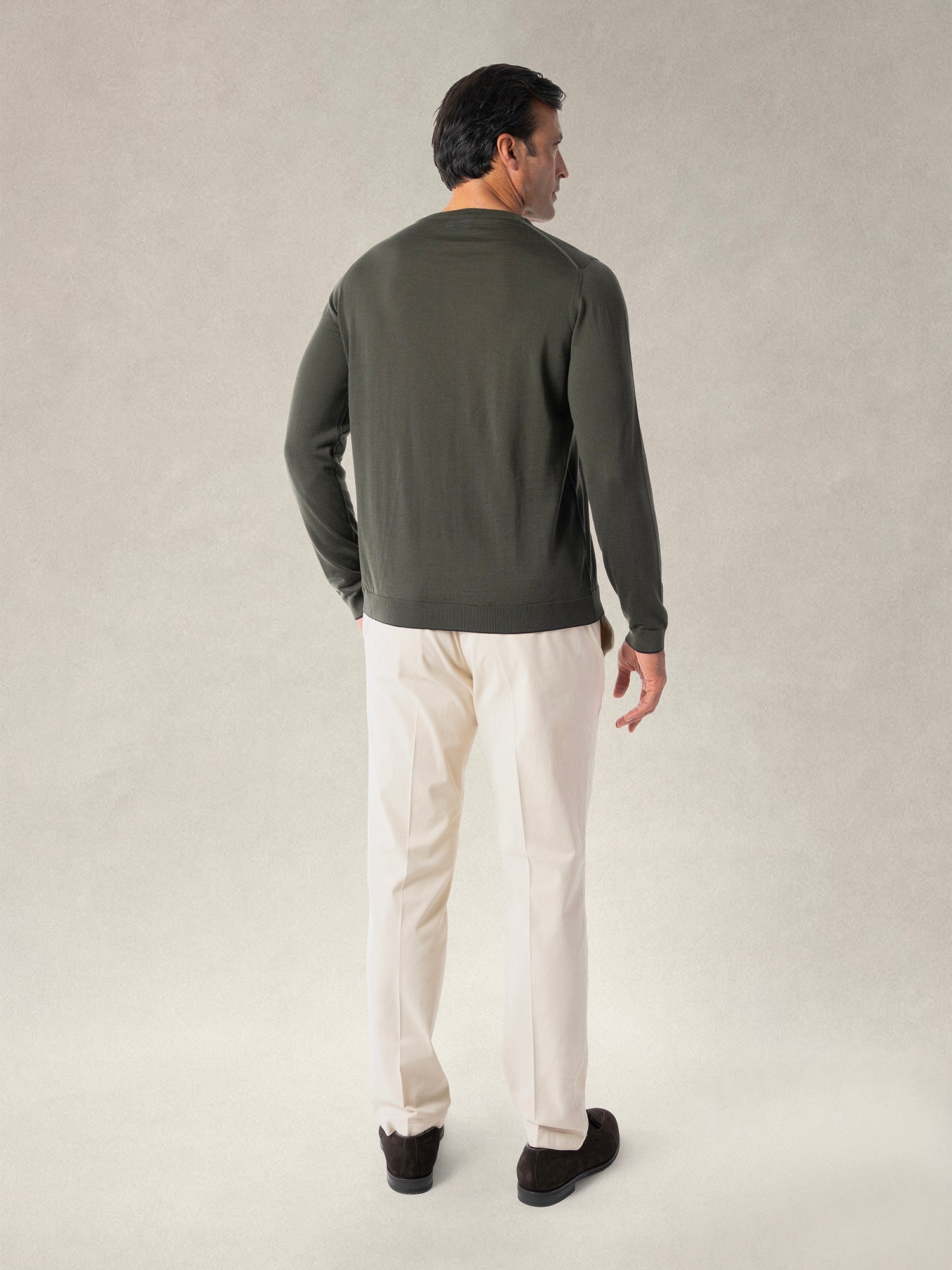 Keaton Crewneck Sweater image