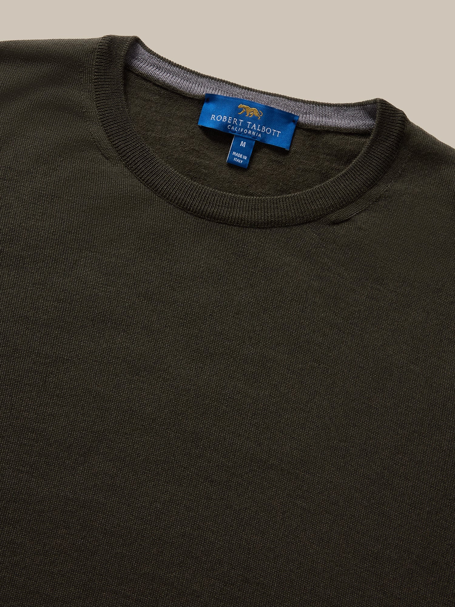 Keaton Crewneck Sweater image