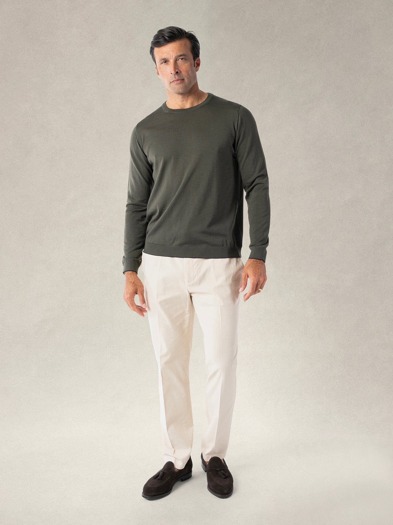 Keaton Crewneck Sweater image