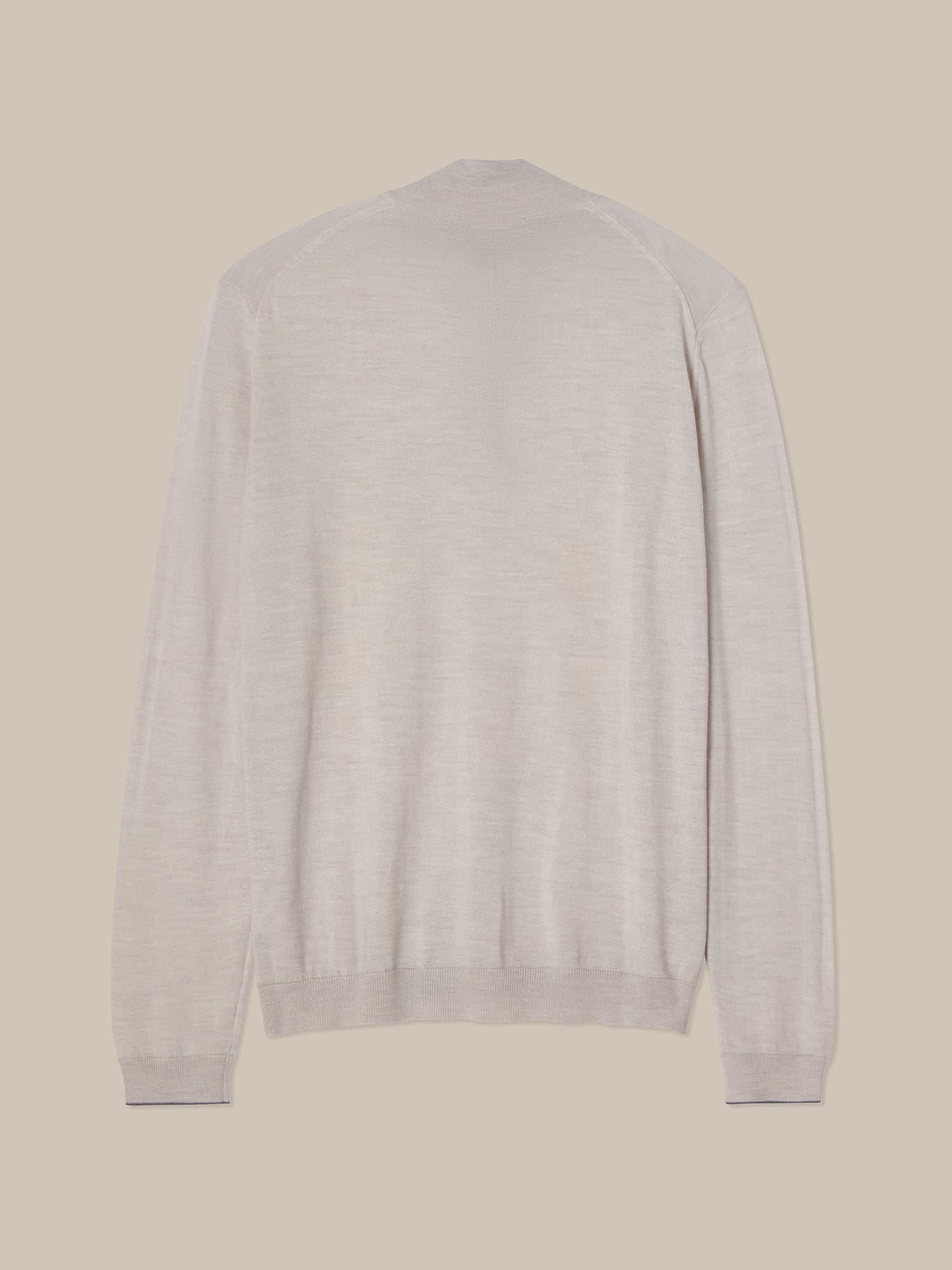 Eastwood Quarter Zip Sweater