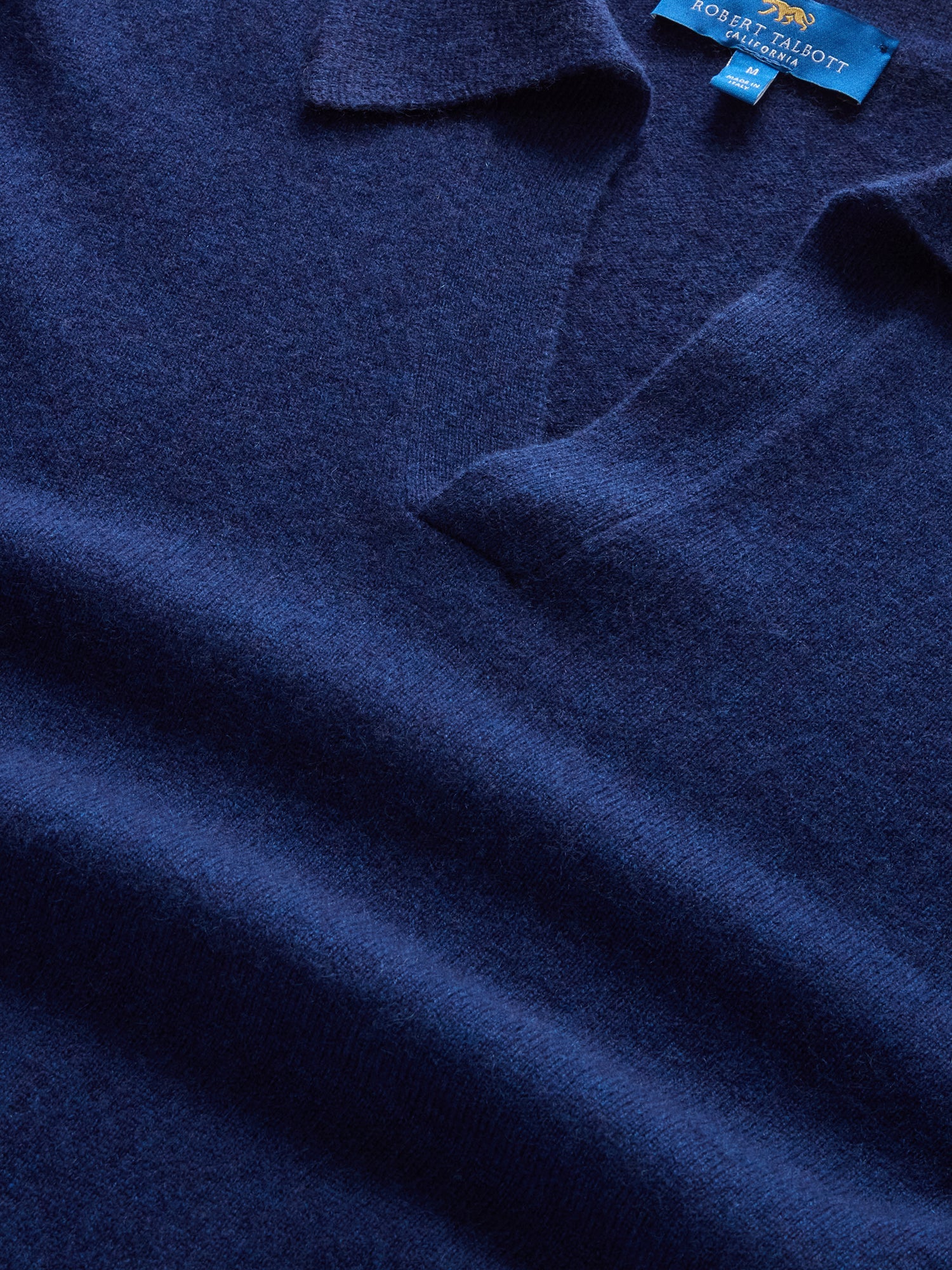 Parsons Johnny Collar Sweater