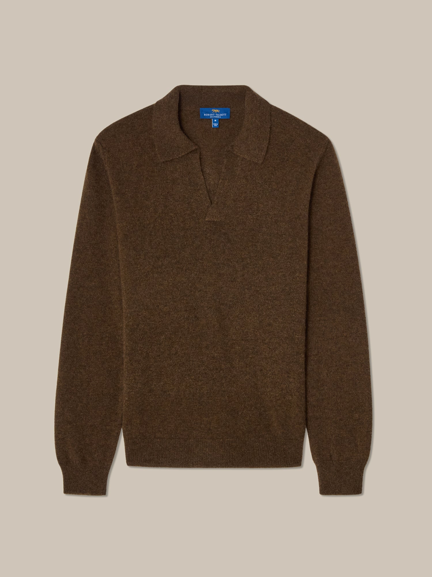 Parsons Johnny Collar Sweater