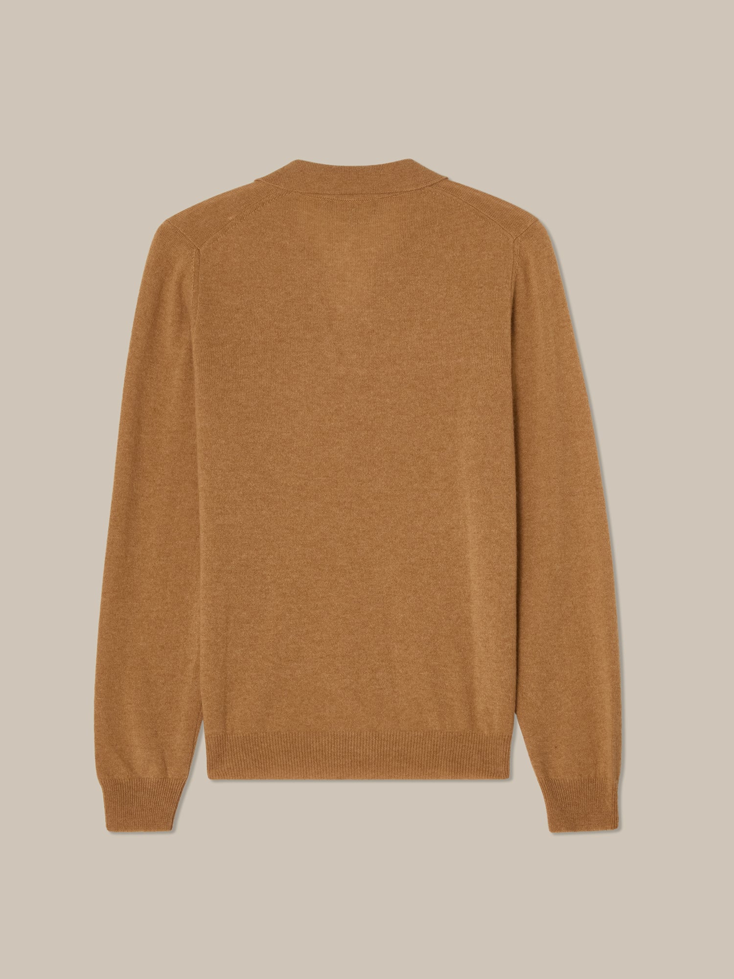 Parsons Johnny Collar Sweater