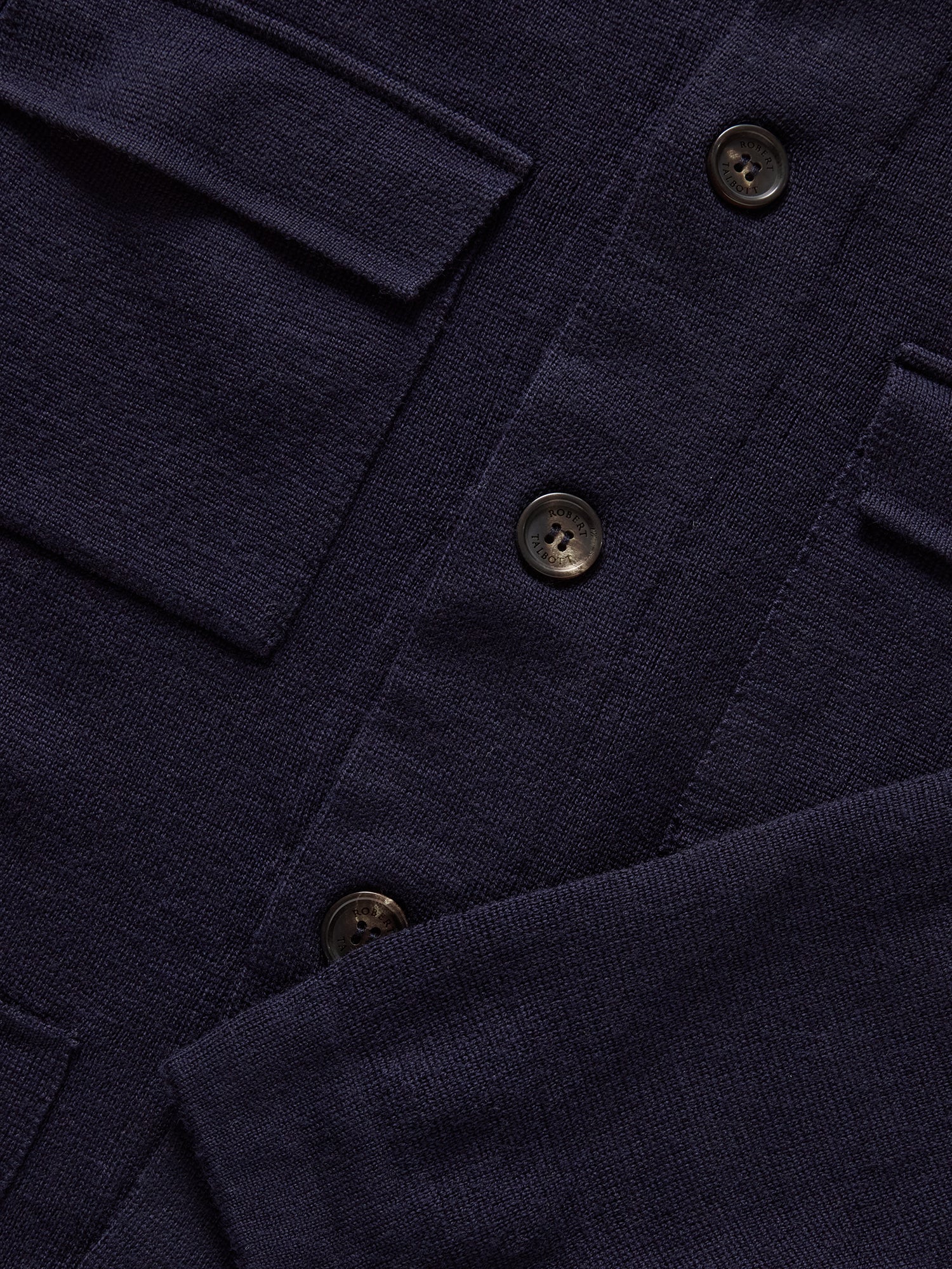 Landon Sweater Jacket