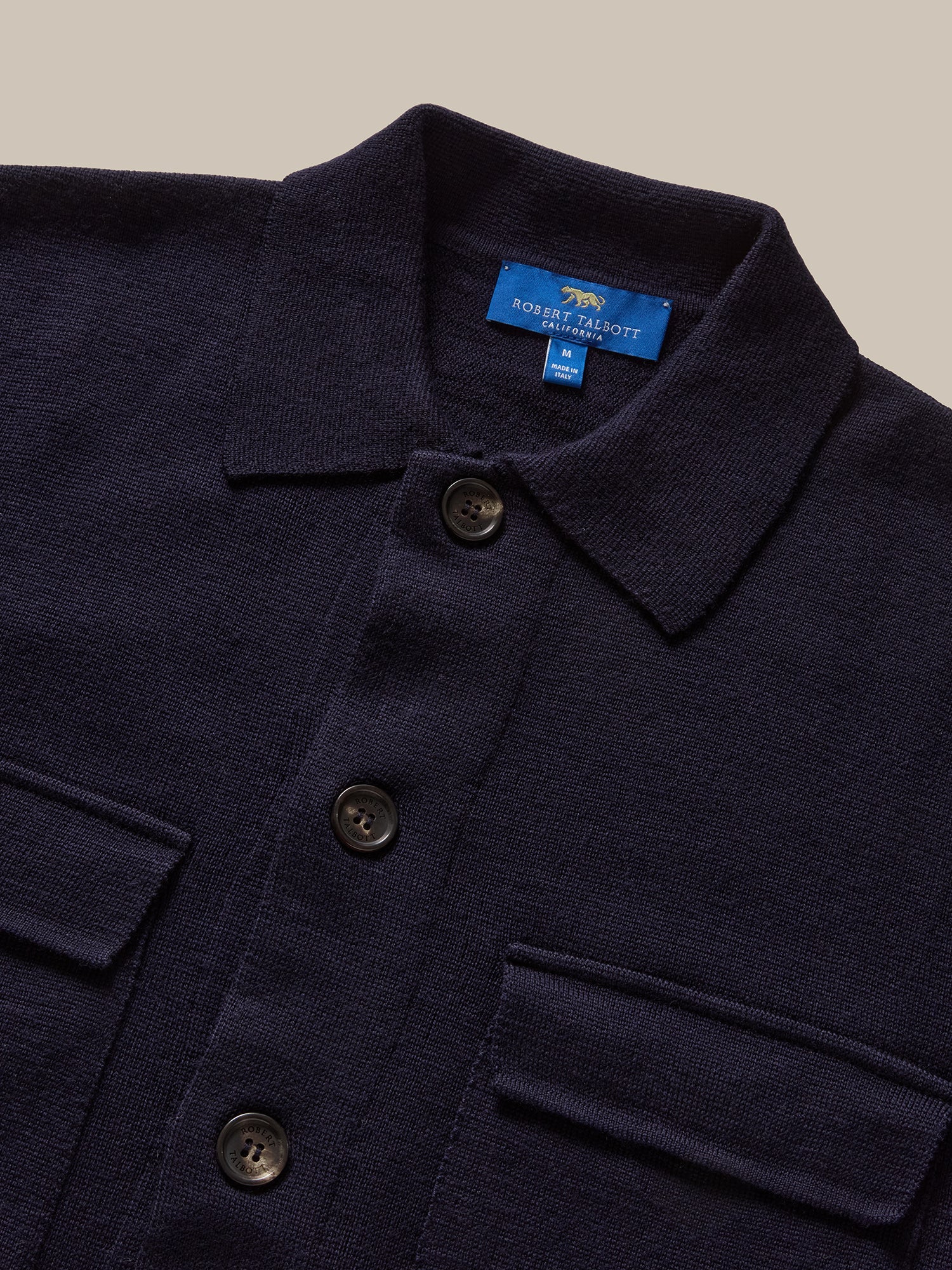 Landon Sweater Jacket