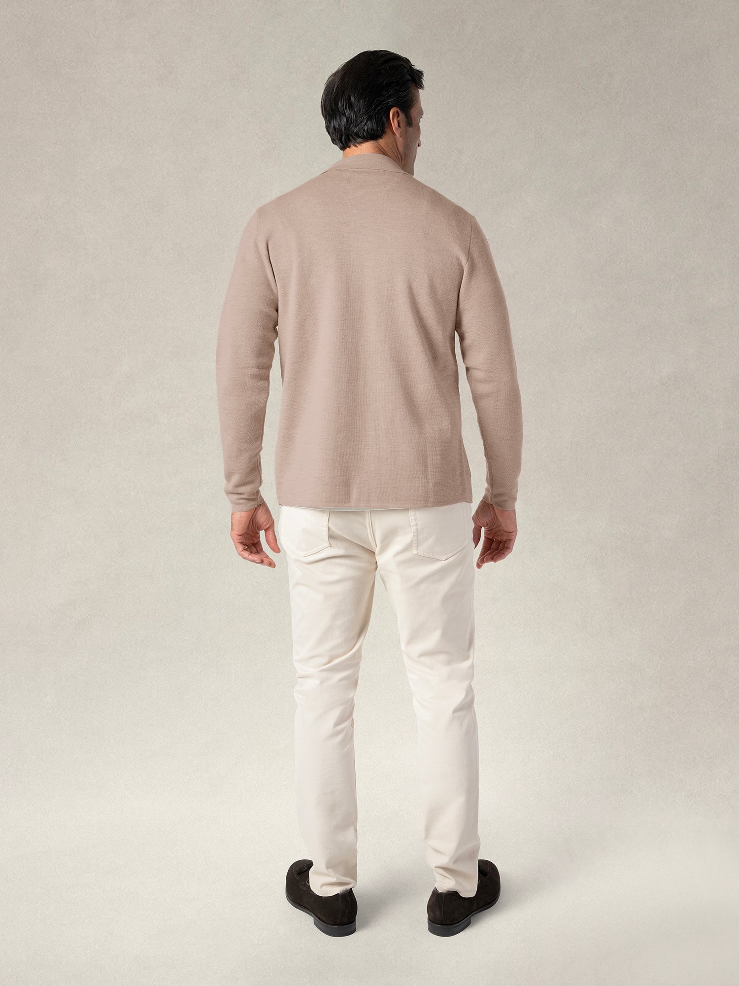 Landon Sweater Jacket