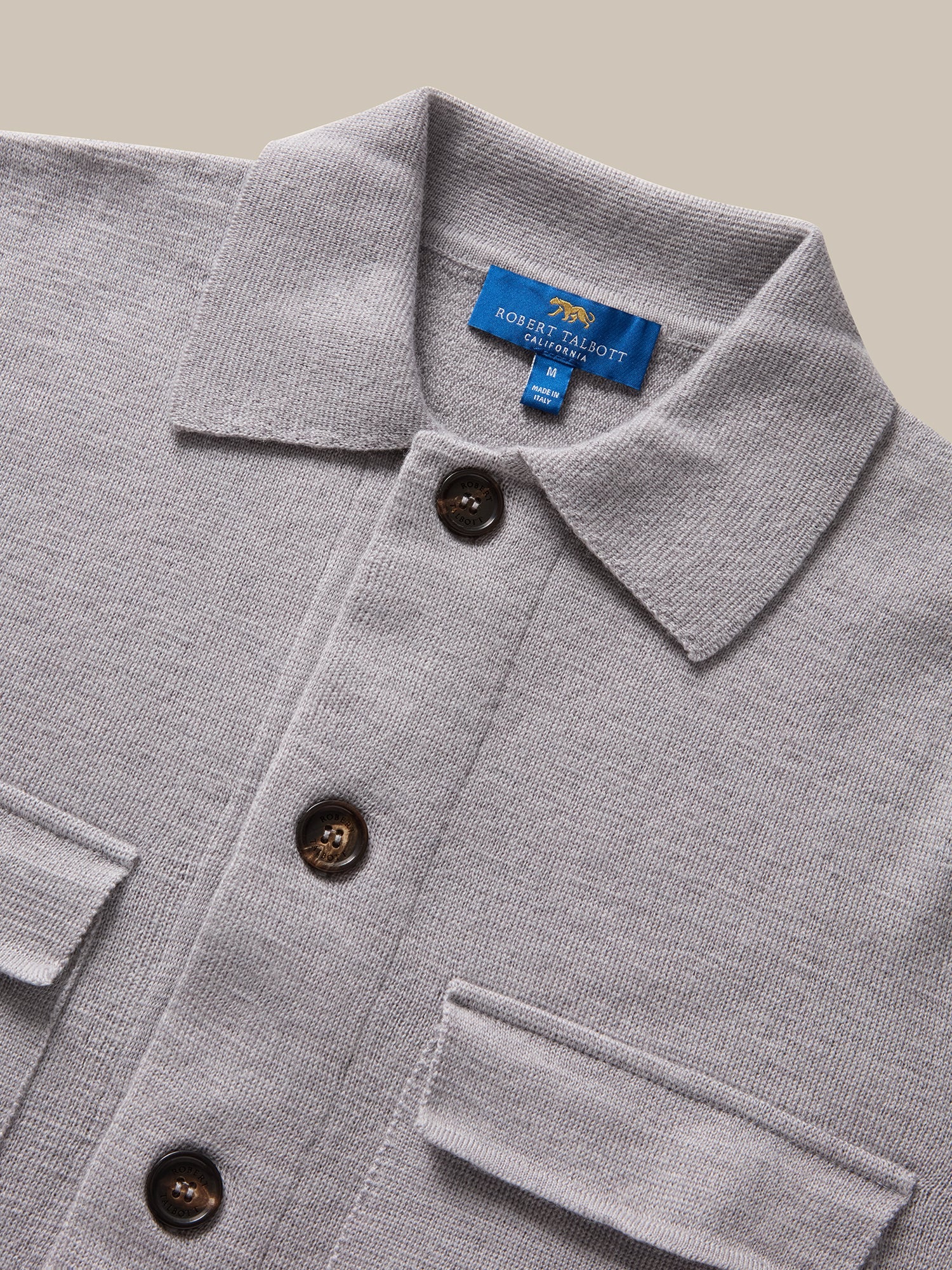 Landon Sweater Jacket