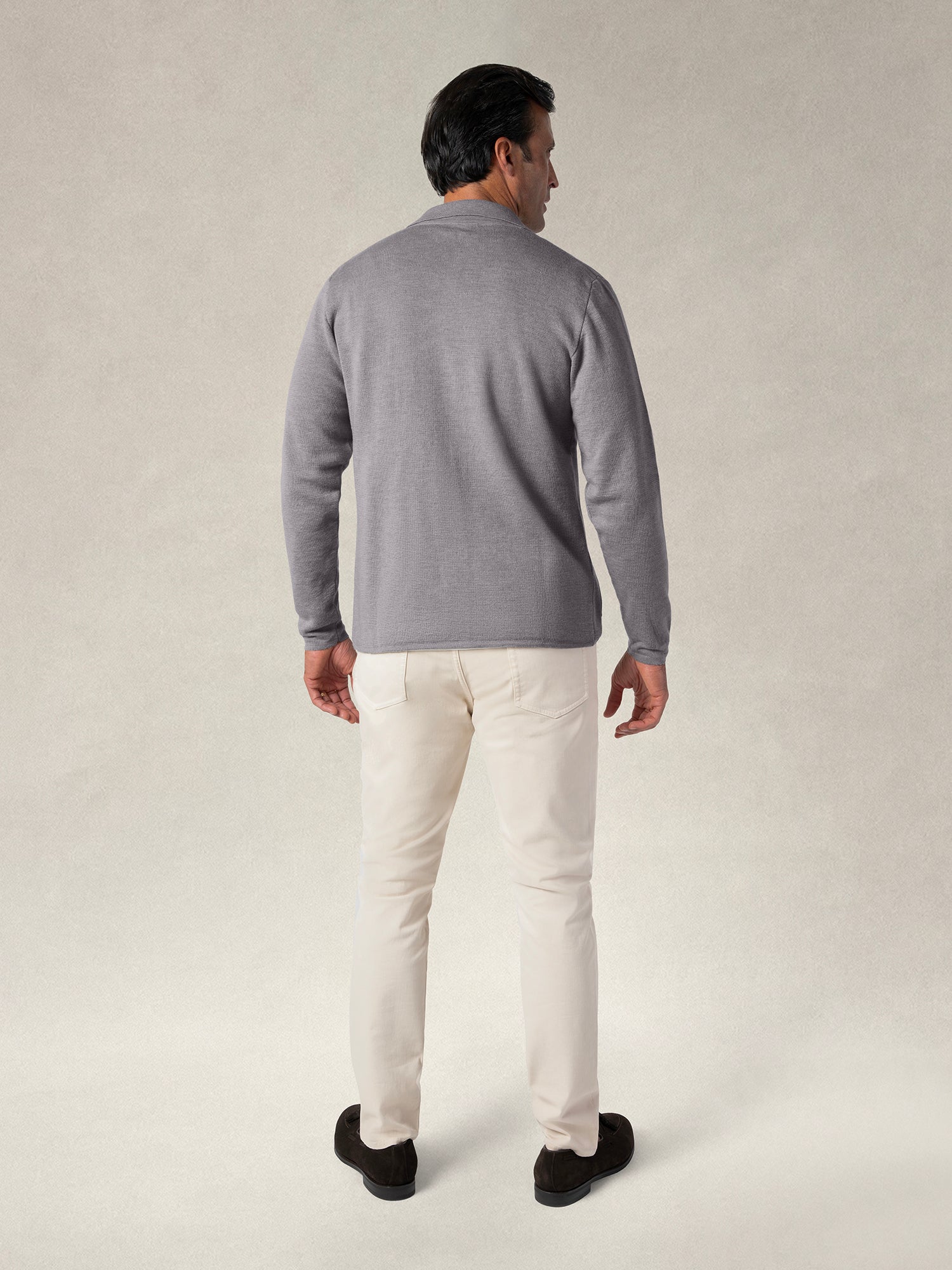 Landon Sweater Jacket