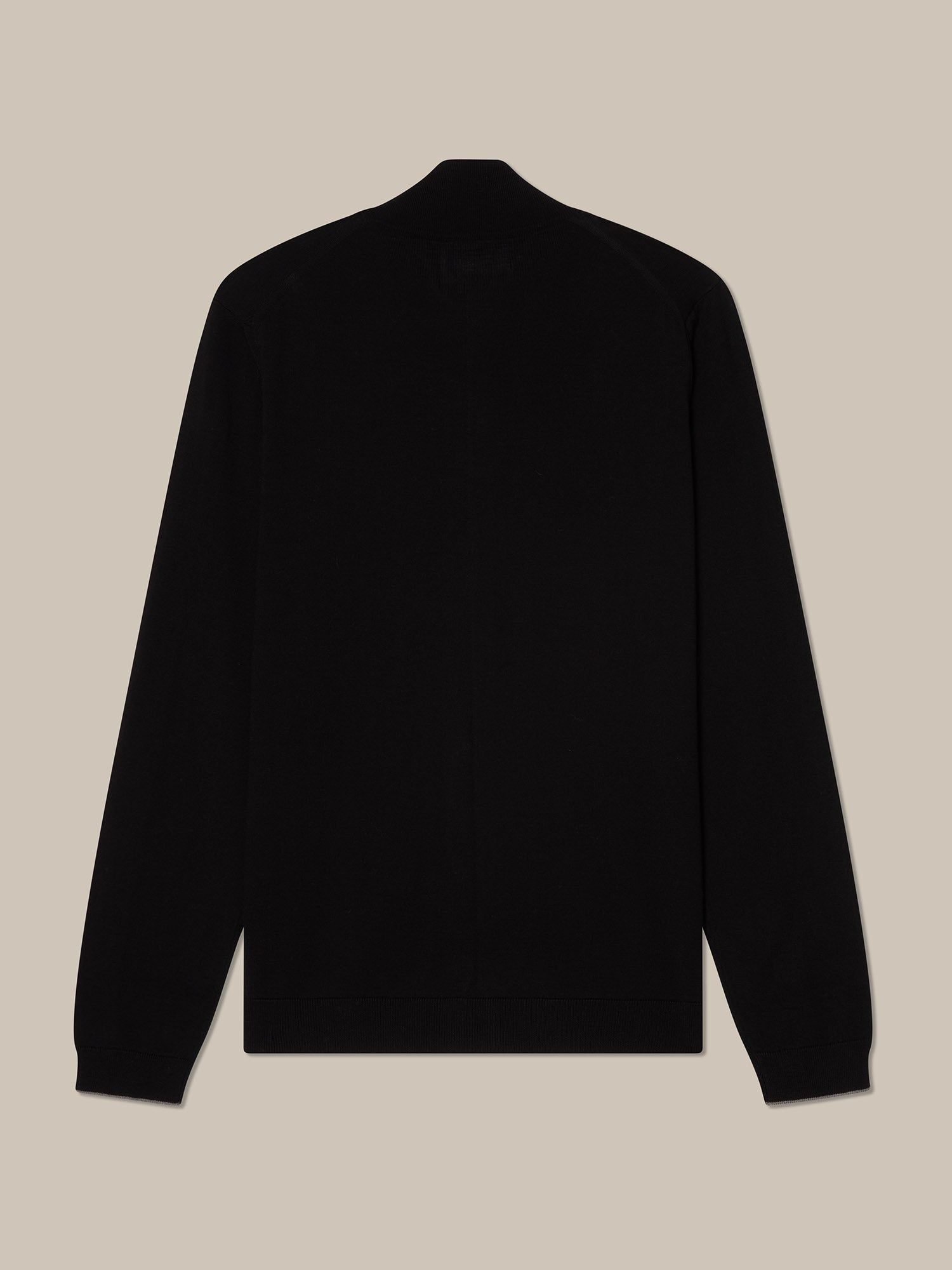 Dalton Full Zip Sweater