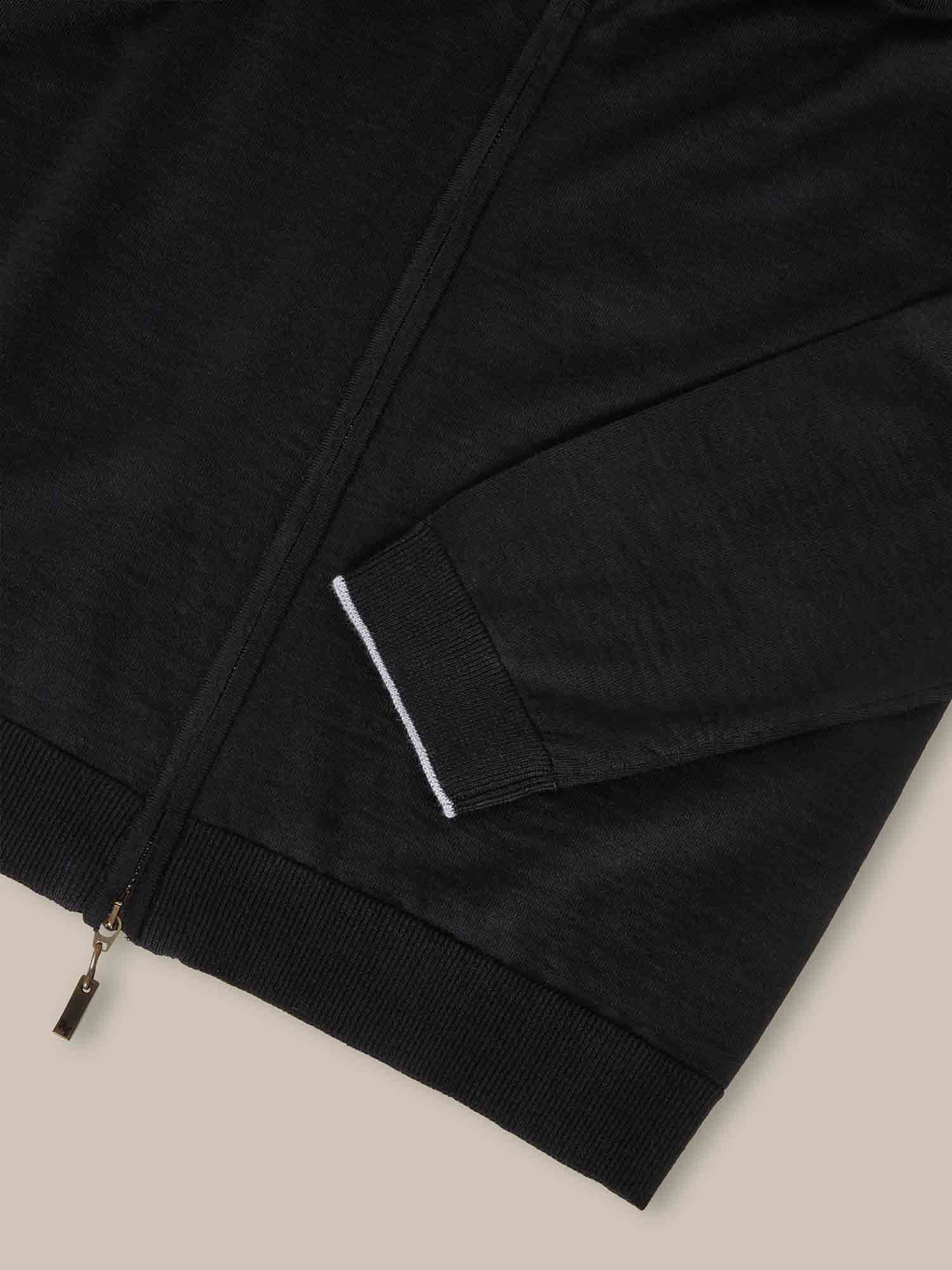 Dalton Full Zip Sweater