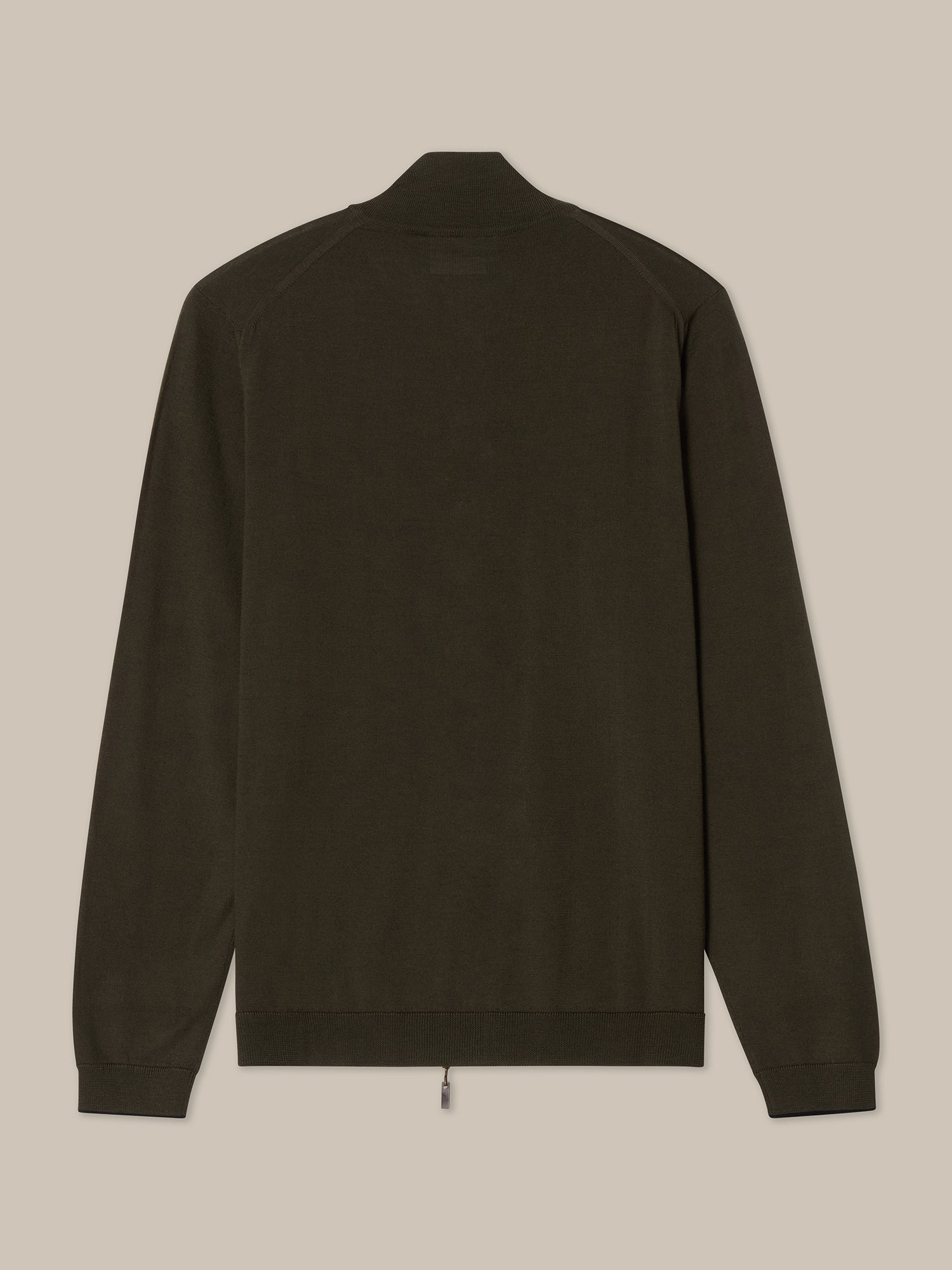 Dalton Full Zip Sweater image