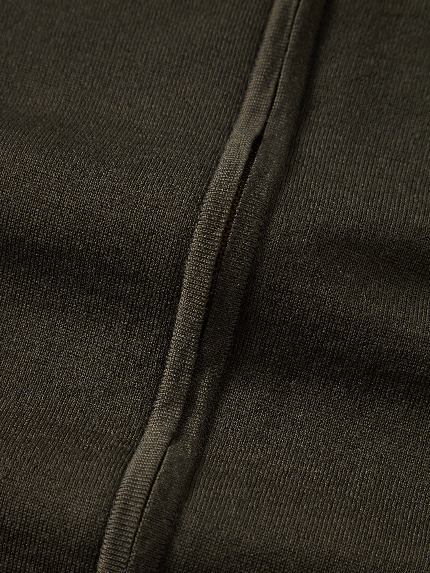 Dalton Full Zip Sweater