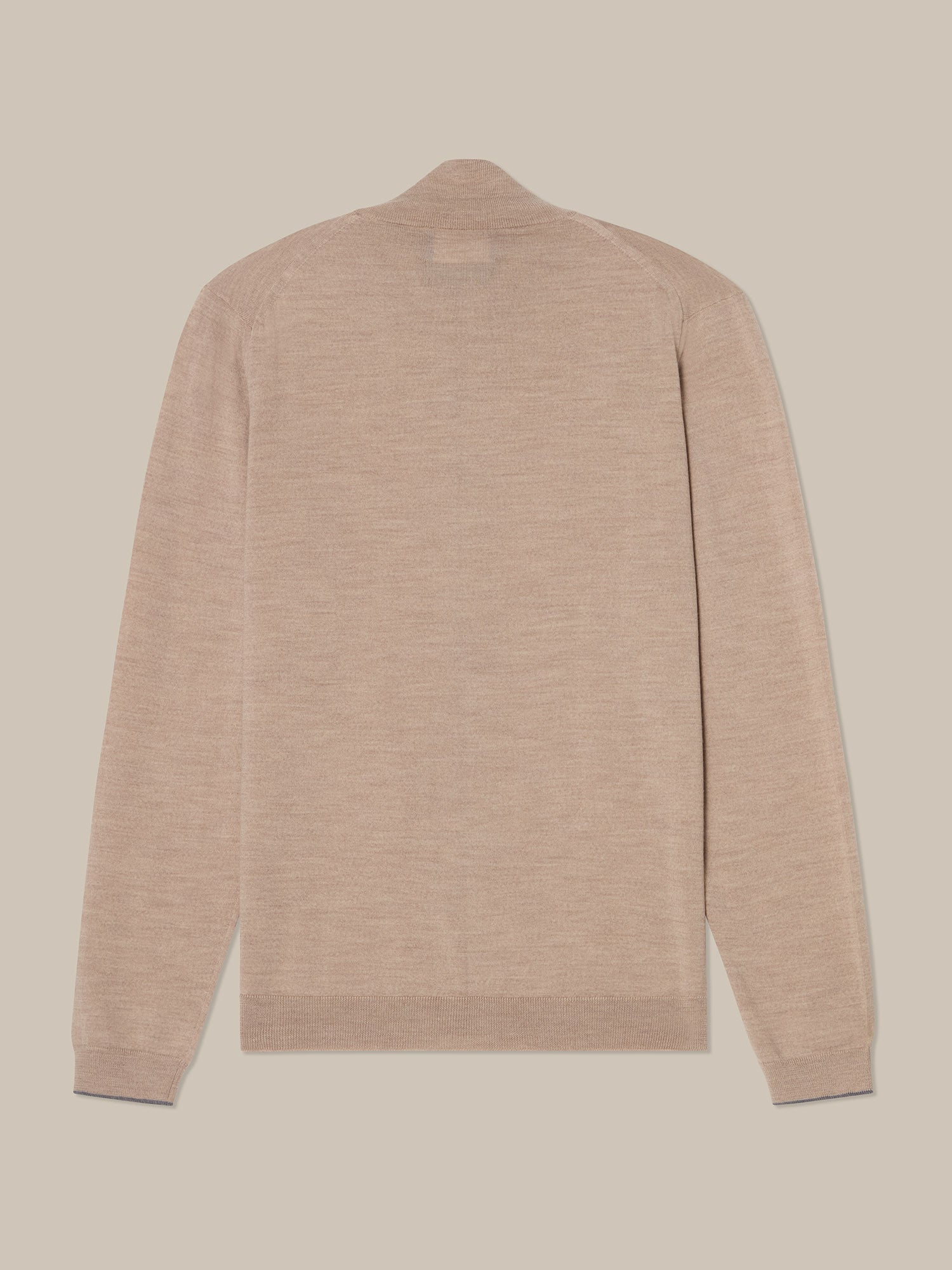 Dalton Full Zip Sweater