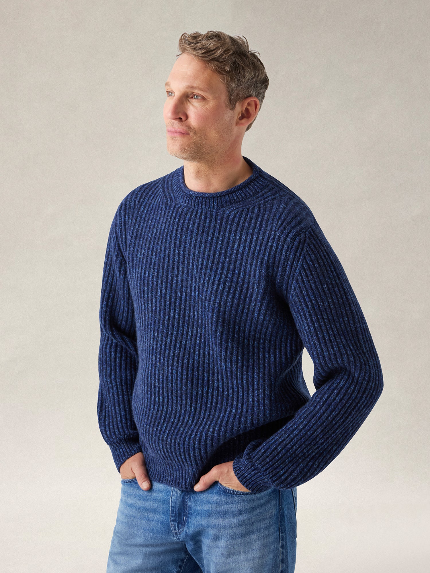 Spencer Rollneck Sweater
