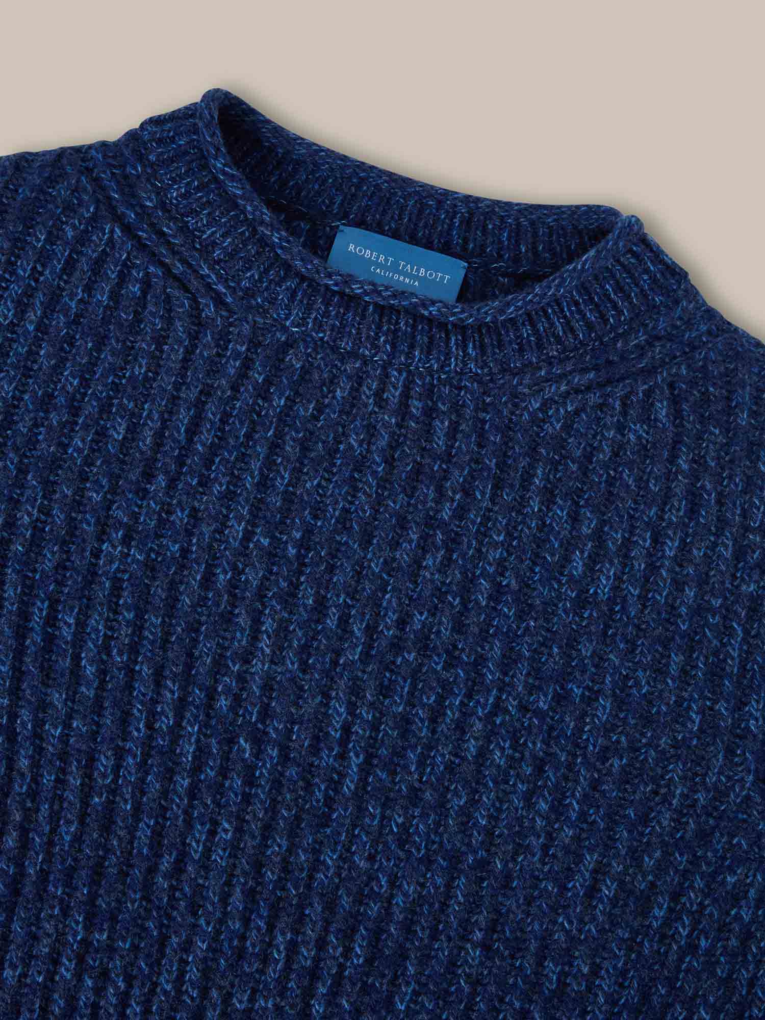 Spencer Rollneck Sweater