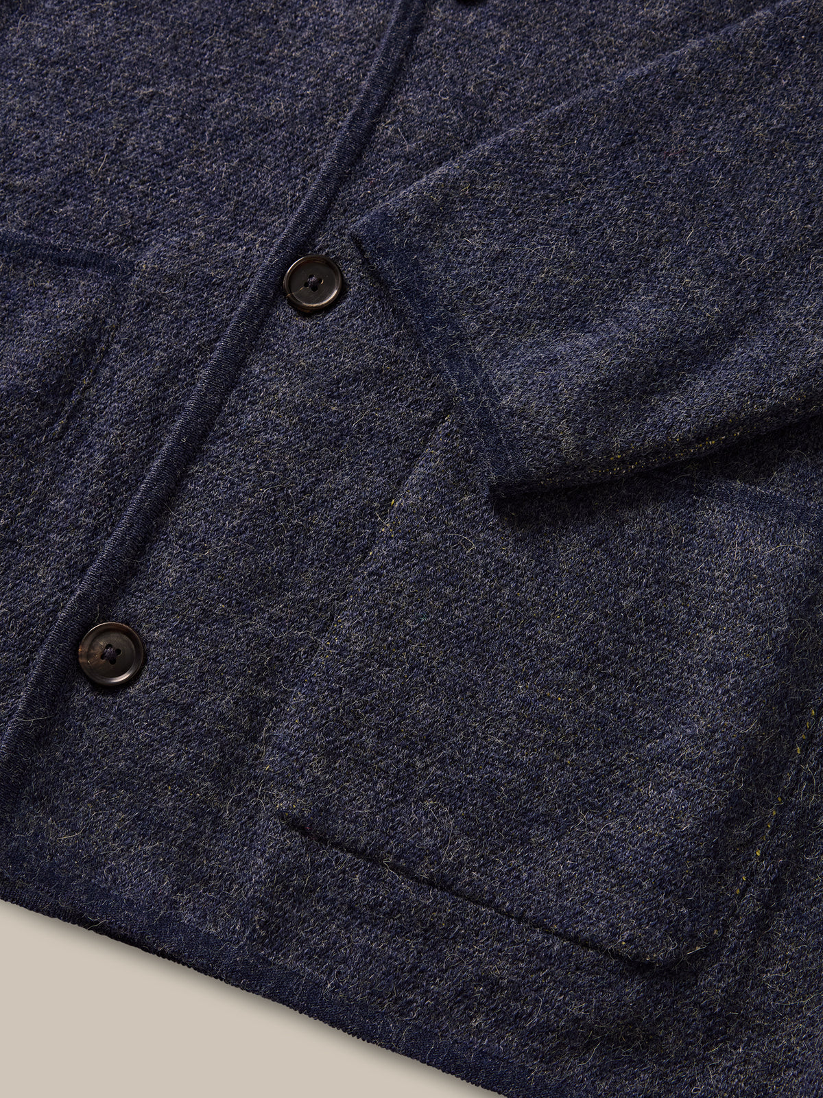 Devon Solid Cardigan