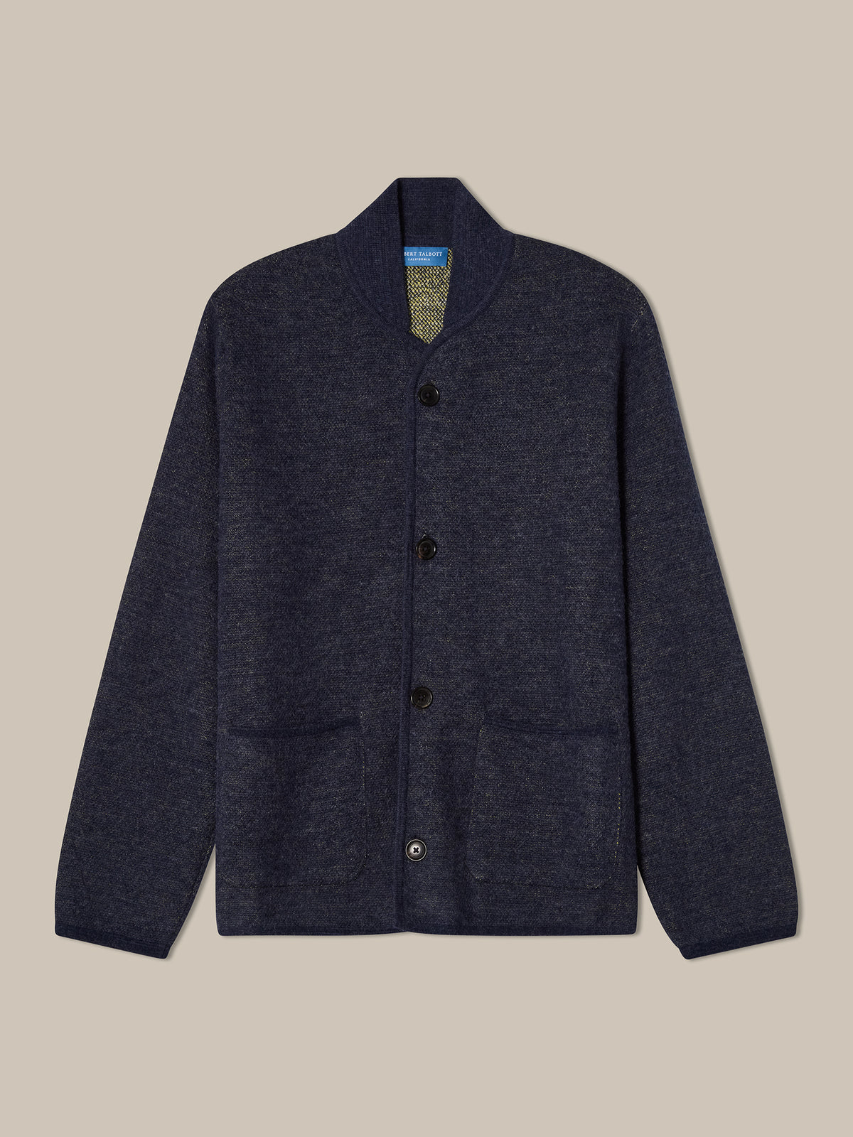 Devon Solid Cardigan