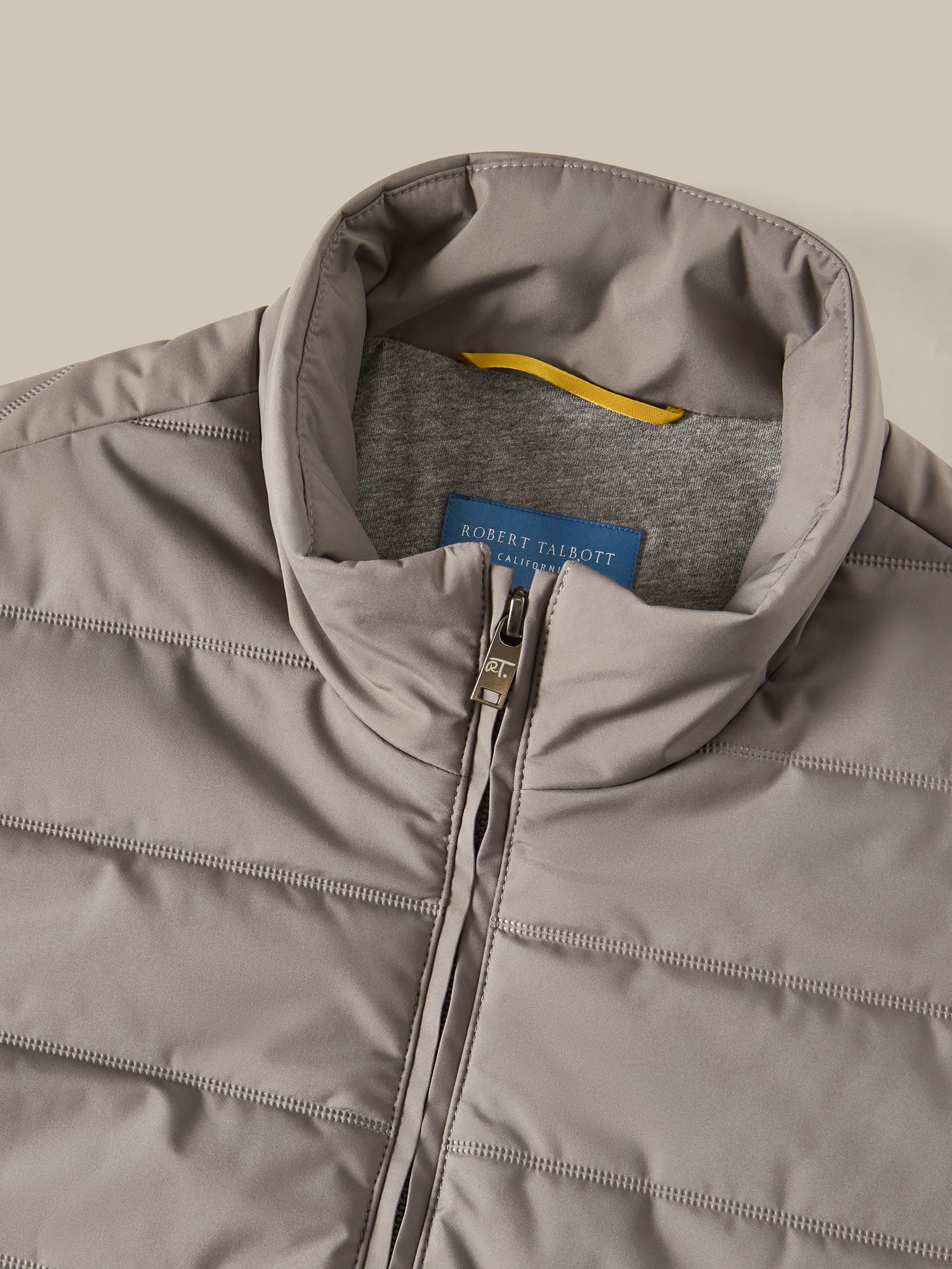 Driver Quilted Vest image