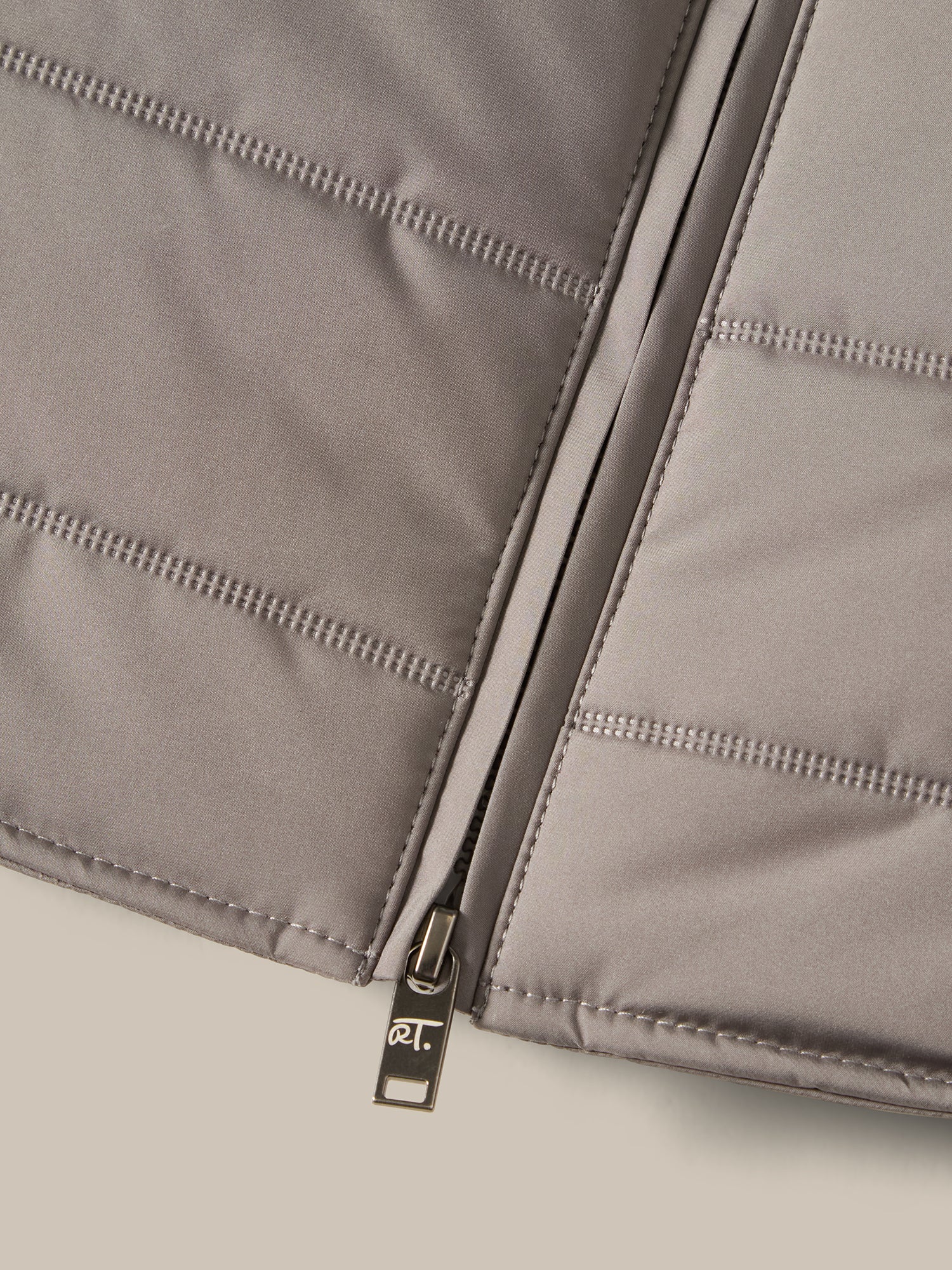 Driver Quilted Vest image