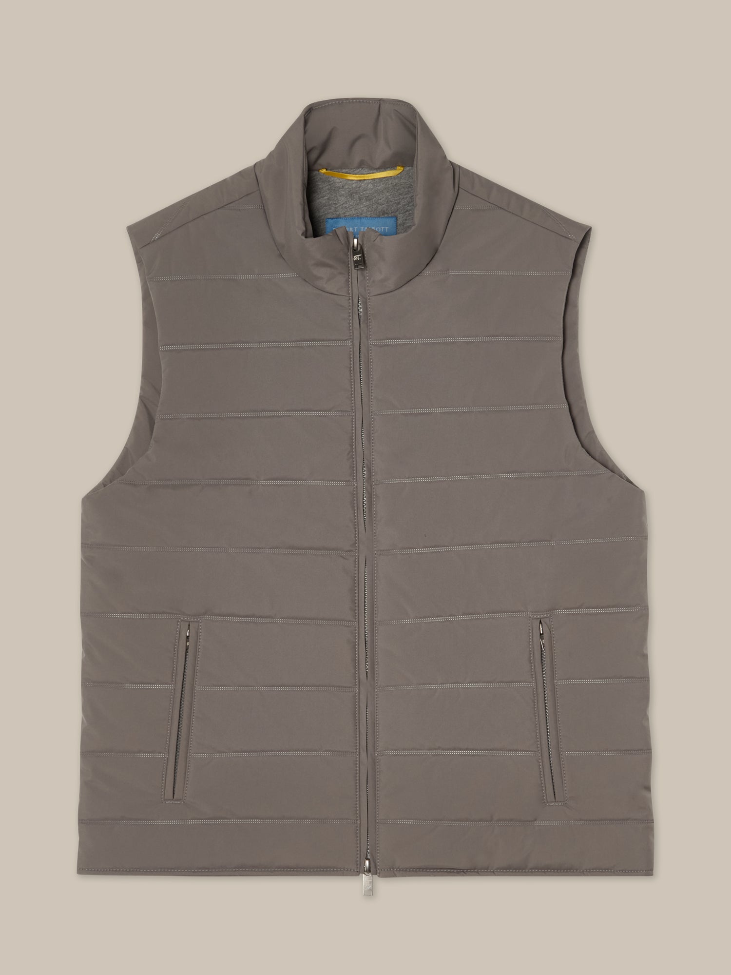 Driver Quilted Vest image