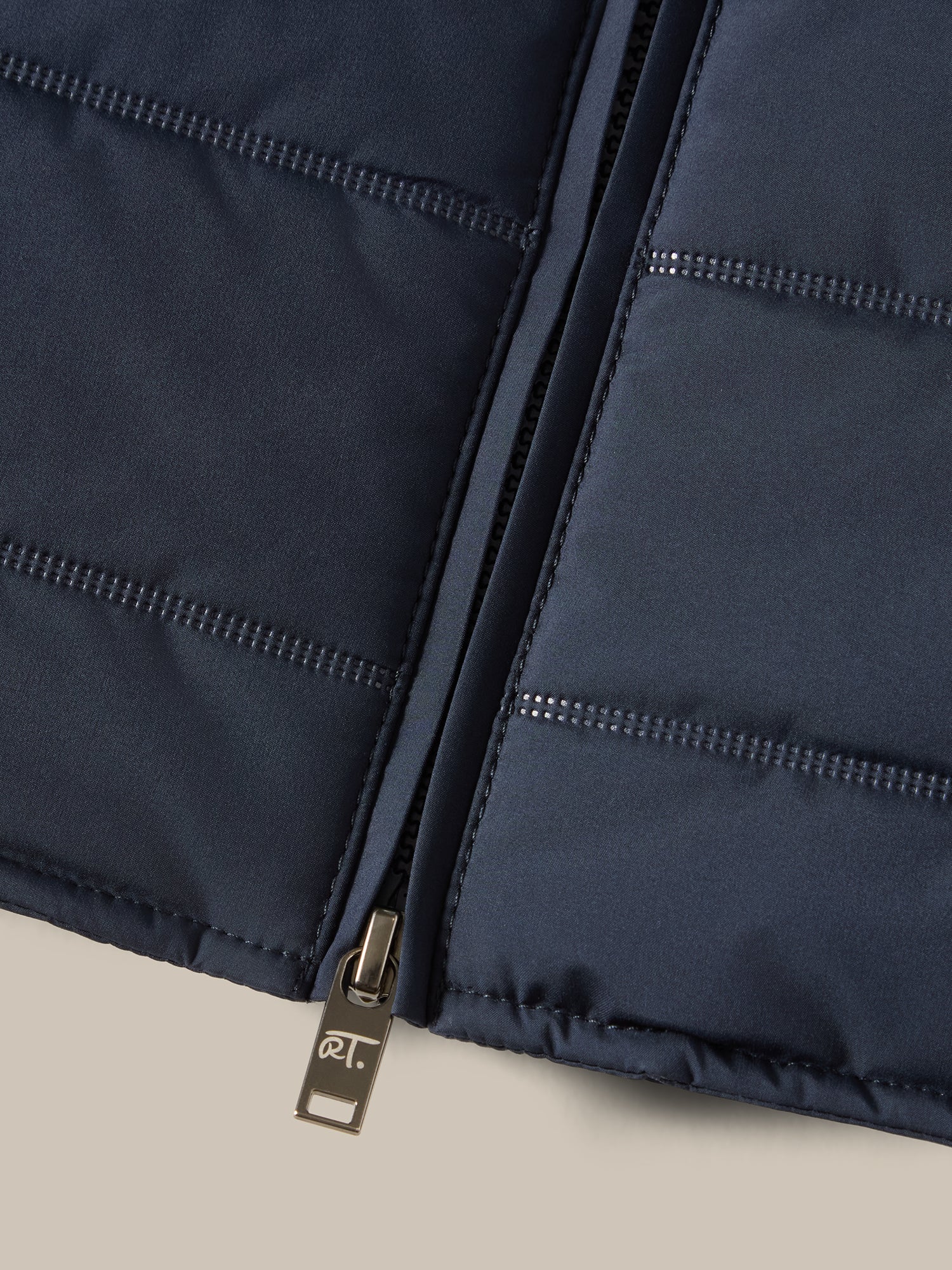 Driver Quilted Vest image