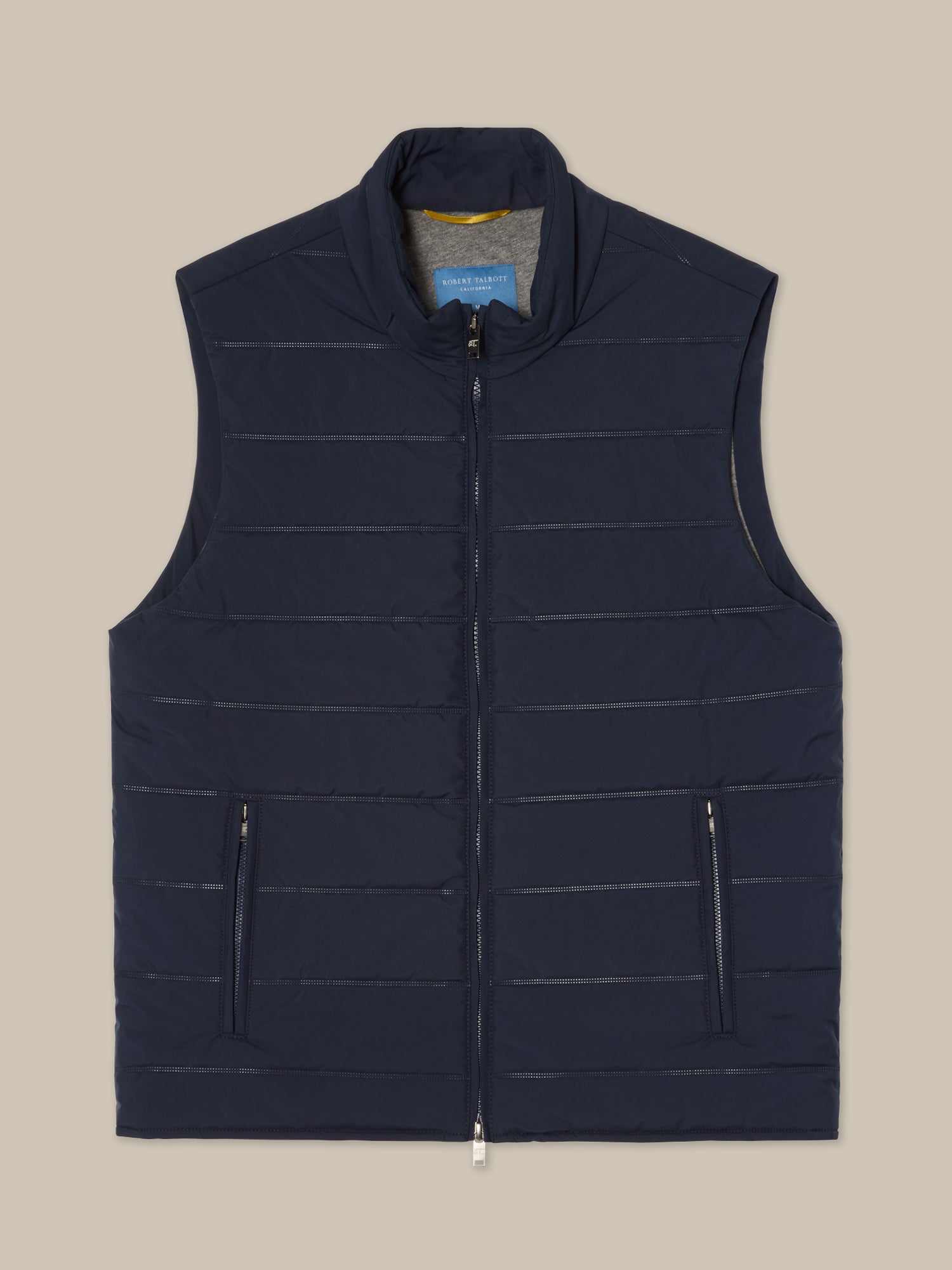 Driver Quilted Vest image