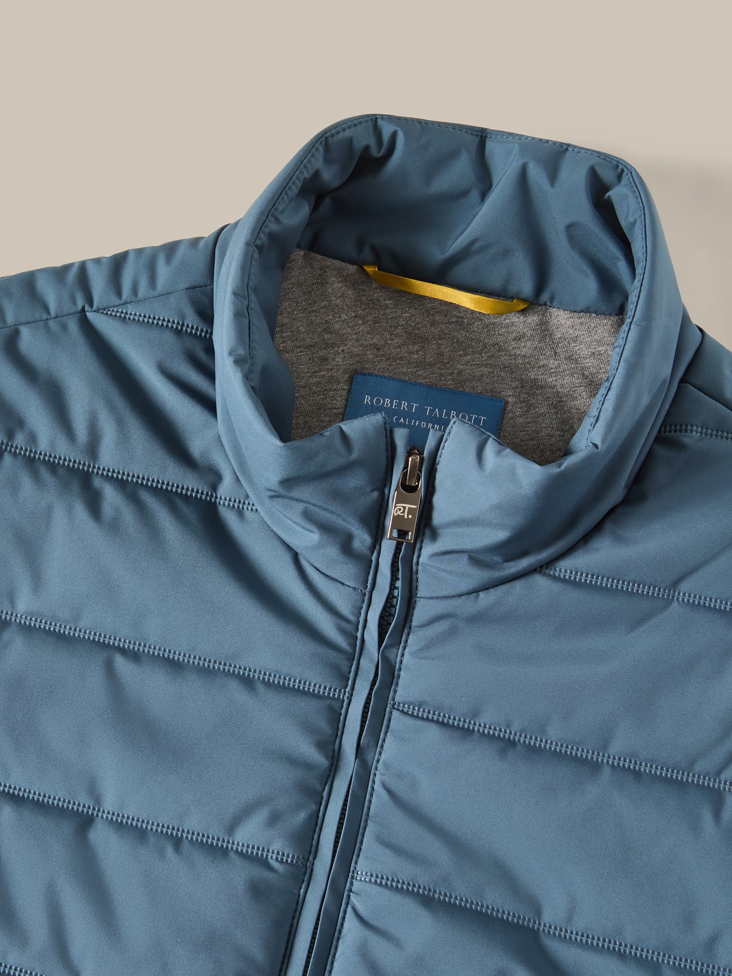 Driver Quilted Vest image