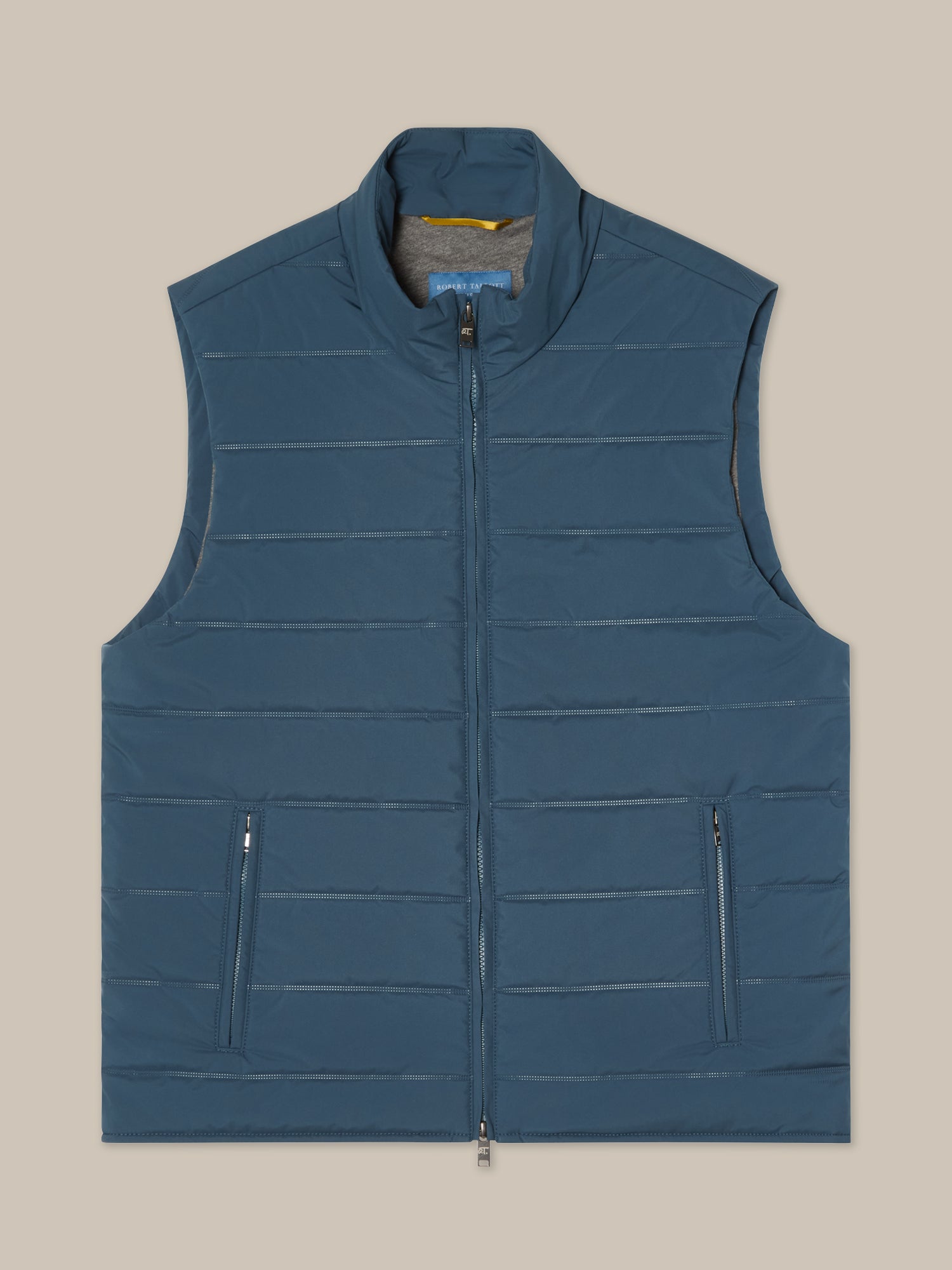 Driver Quilted Vest