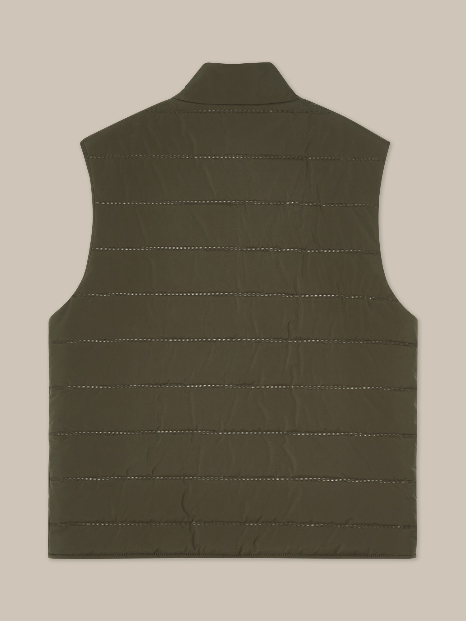 Driver Quilted Vest image