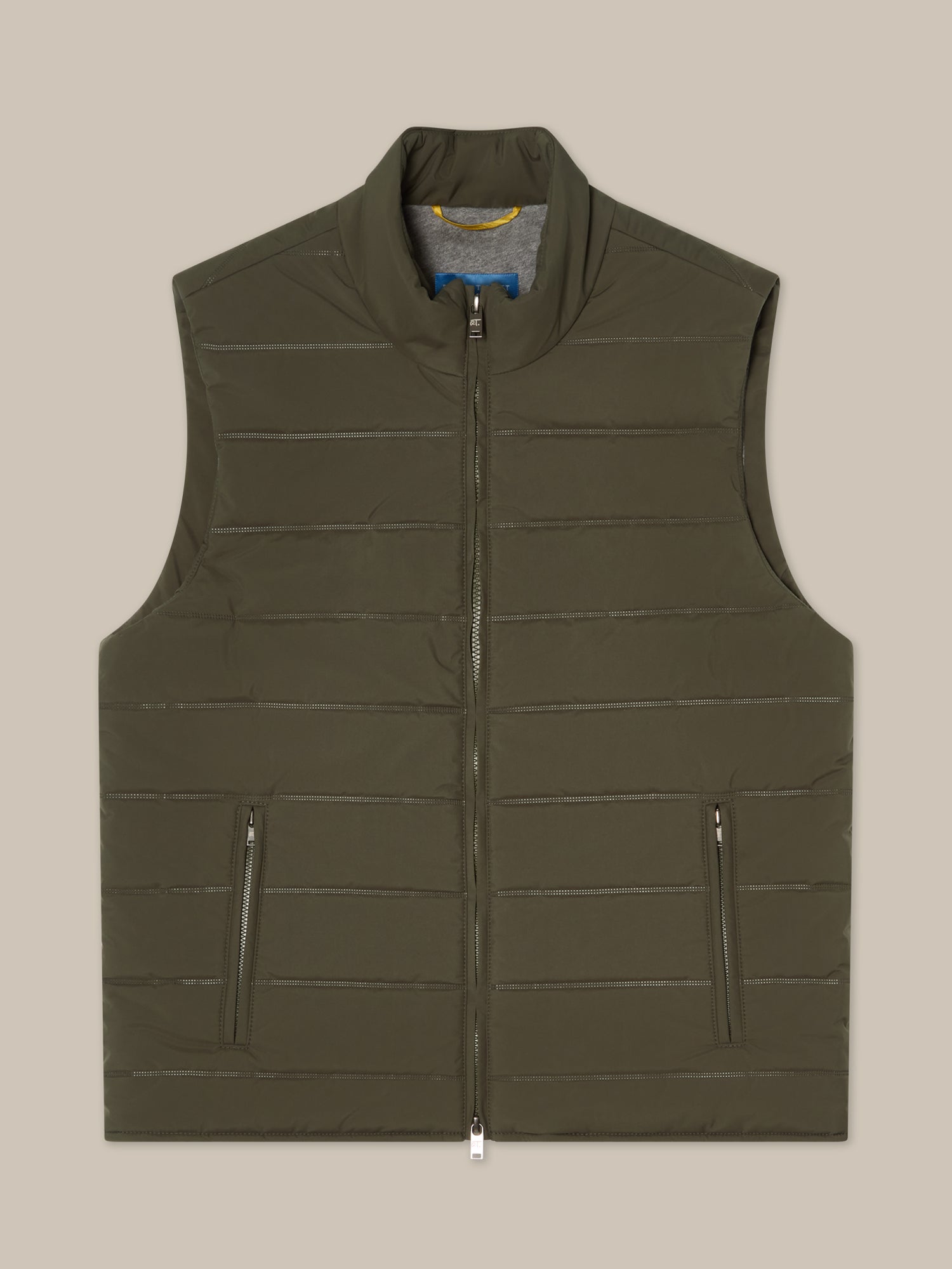 Driver Quilted Vest image