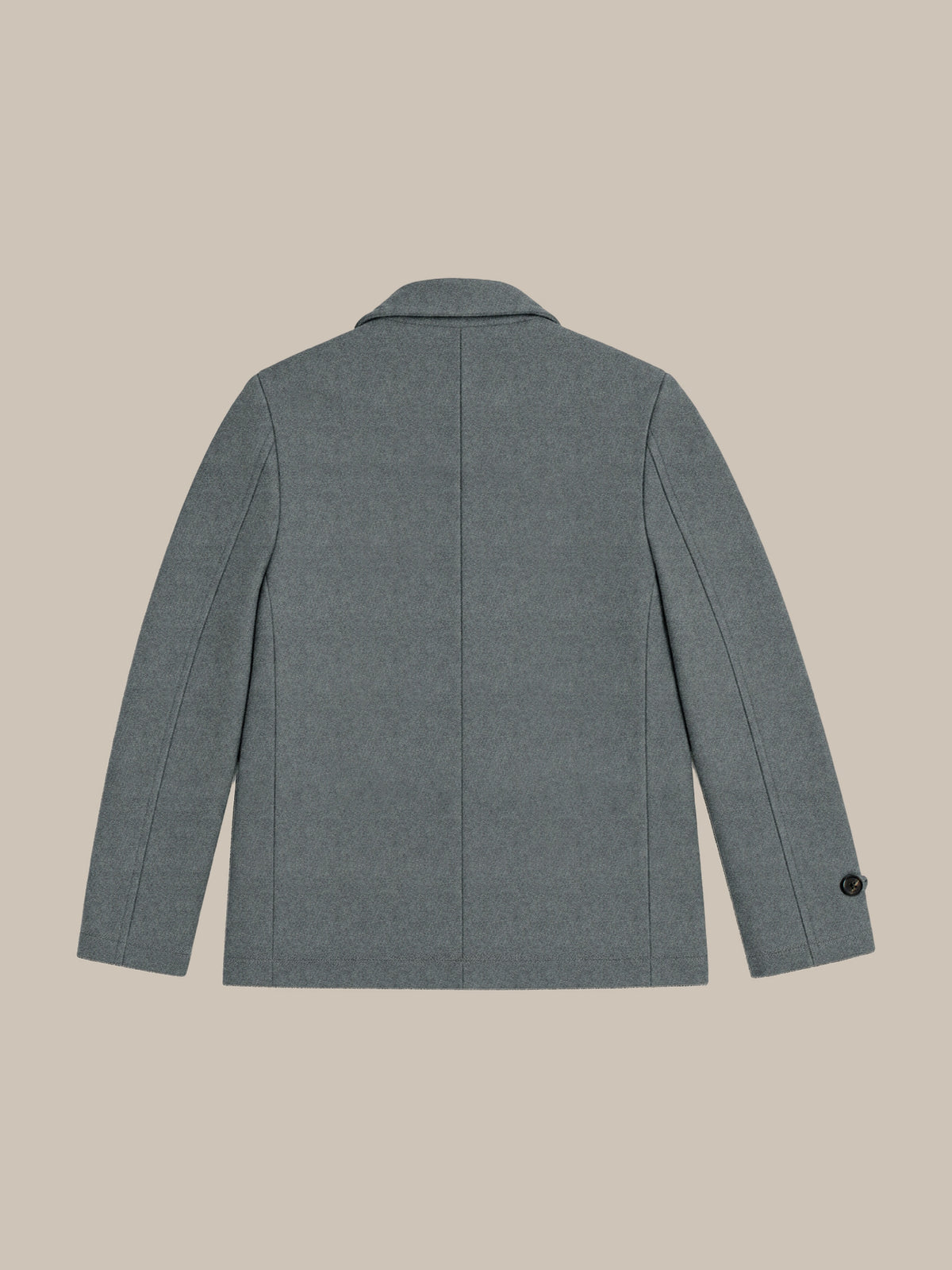 Curtis Peacoat