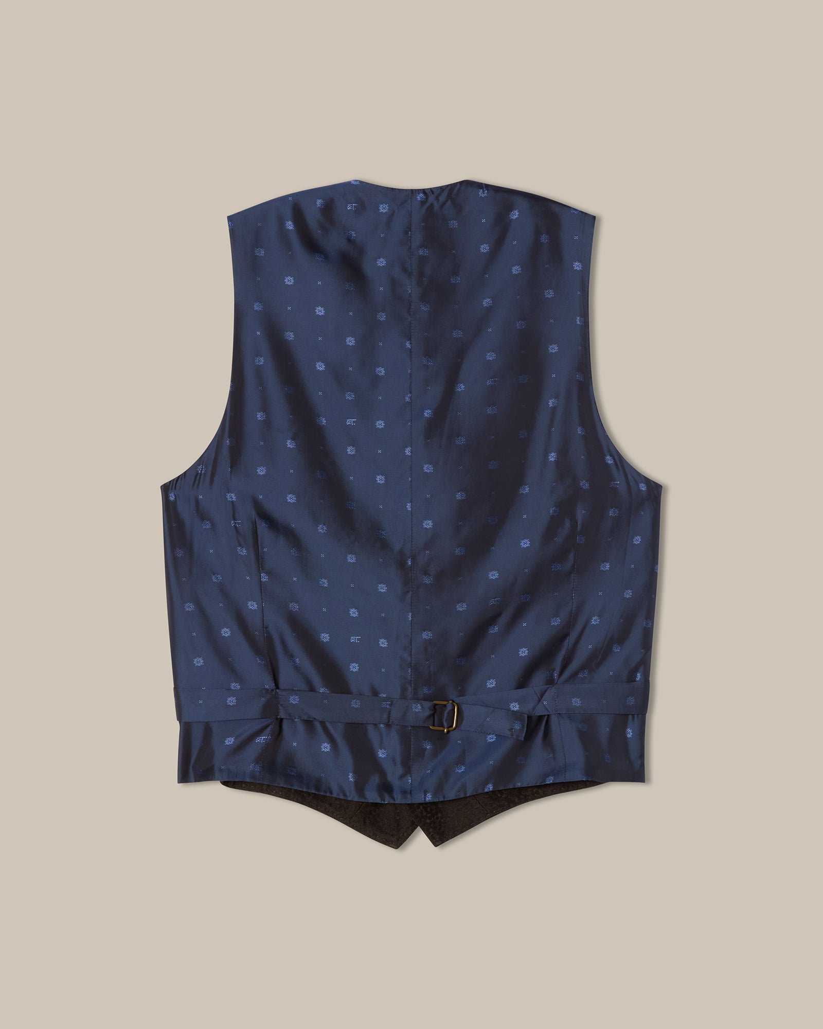 Astaire Textured Brocade Formal Vest