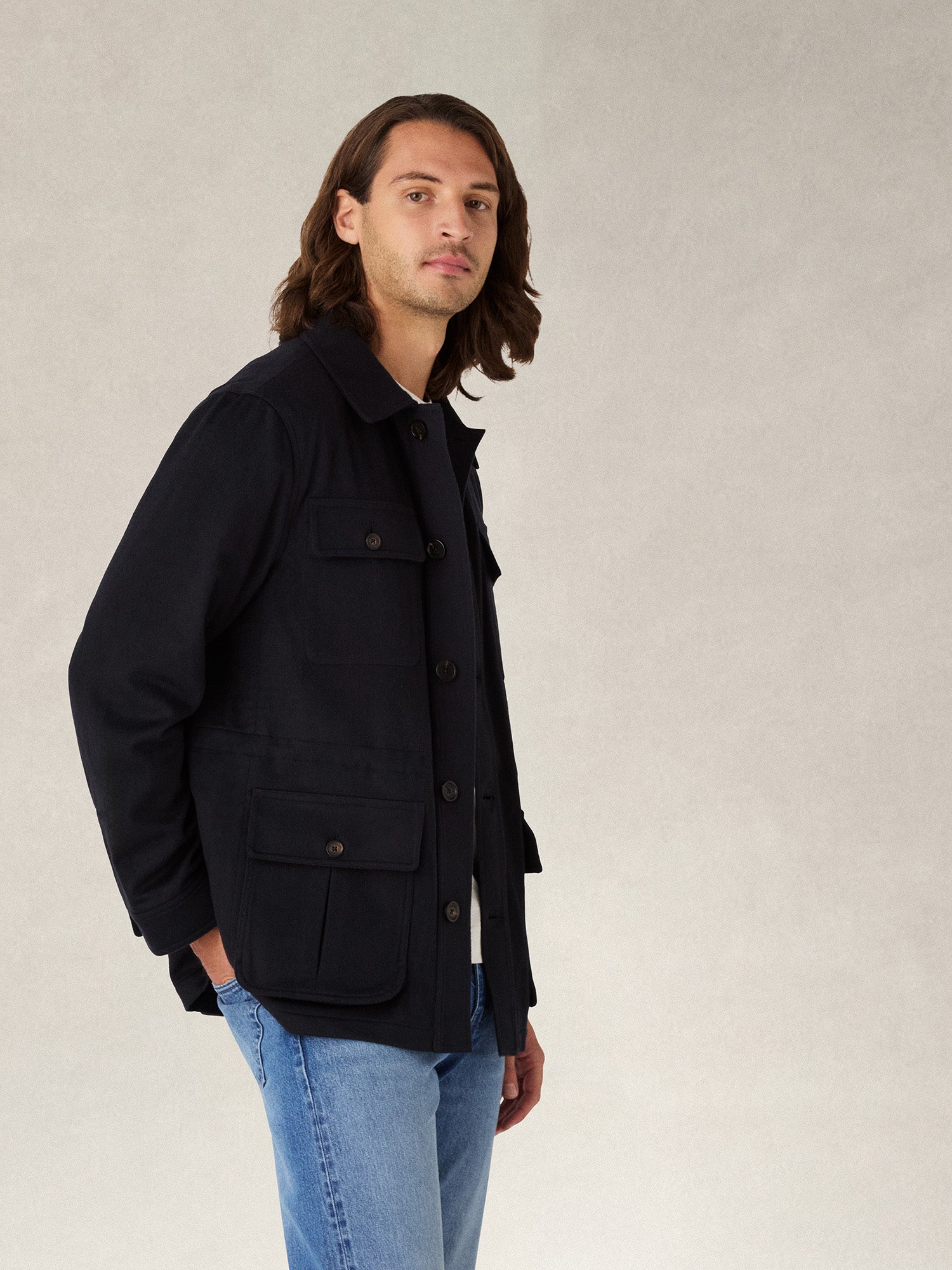 Ross Field Jacket