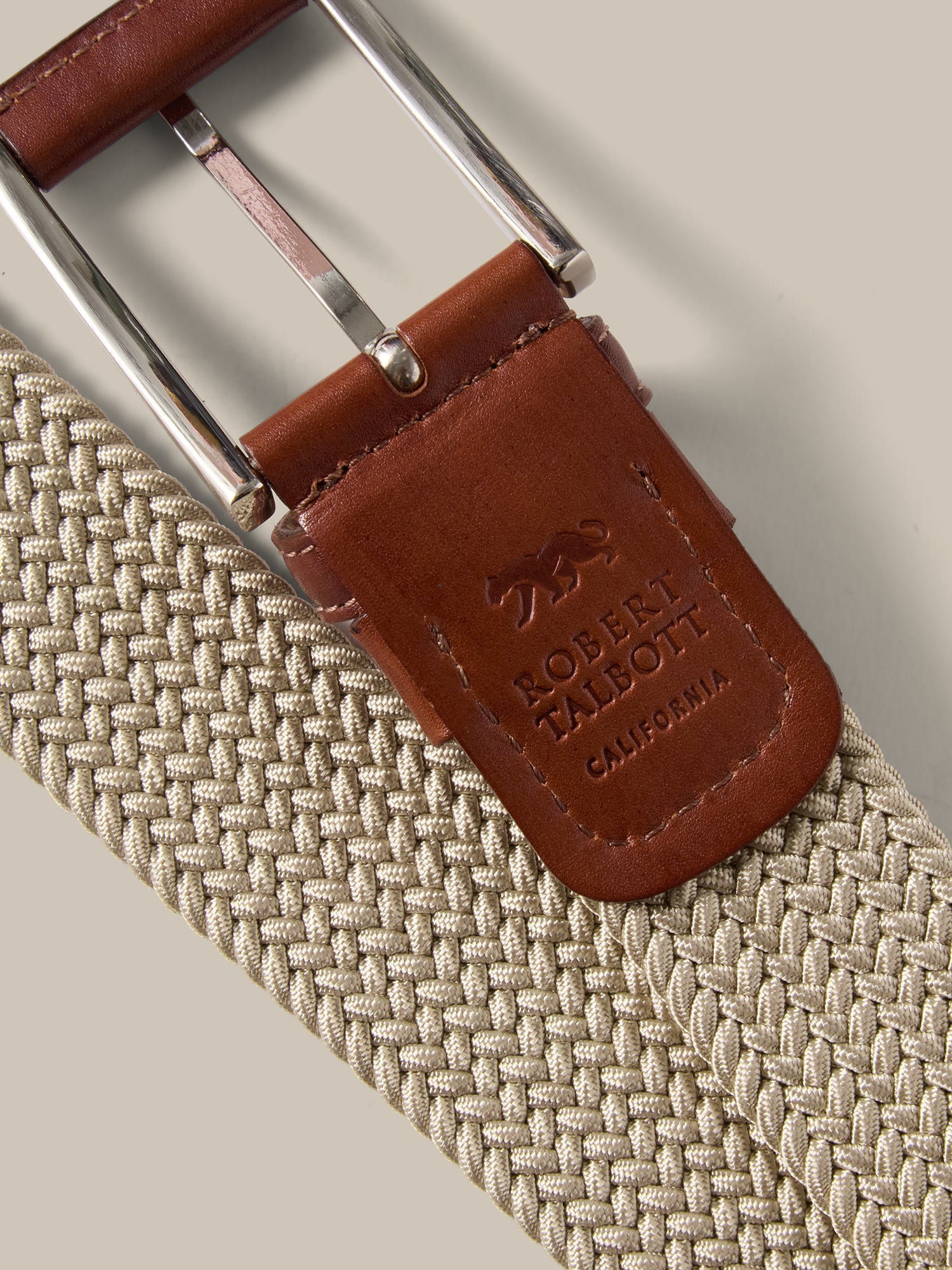 Stretch Nylon Garfield Belt