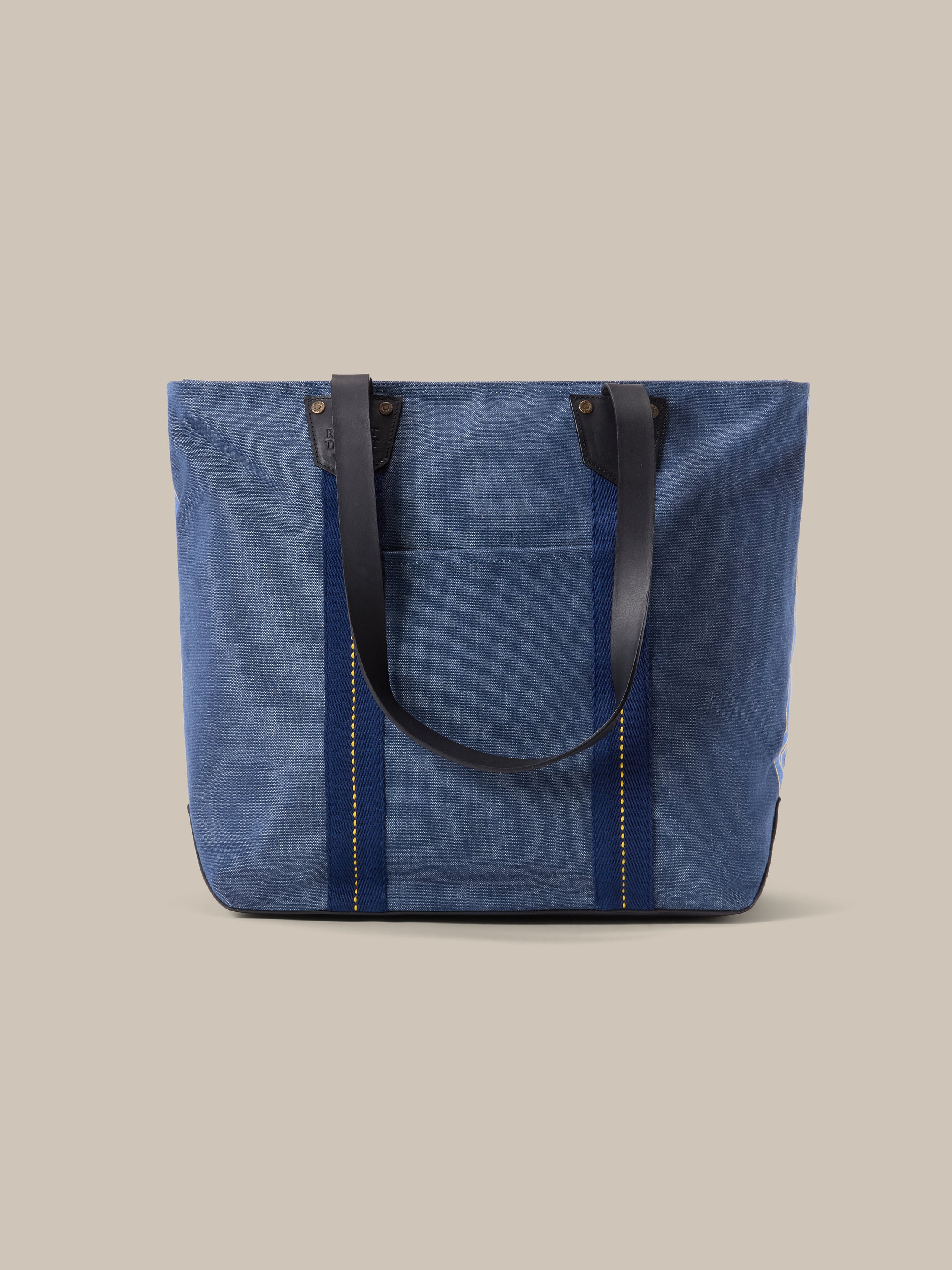 Freeman Canvas Tote Bag