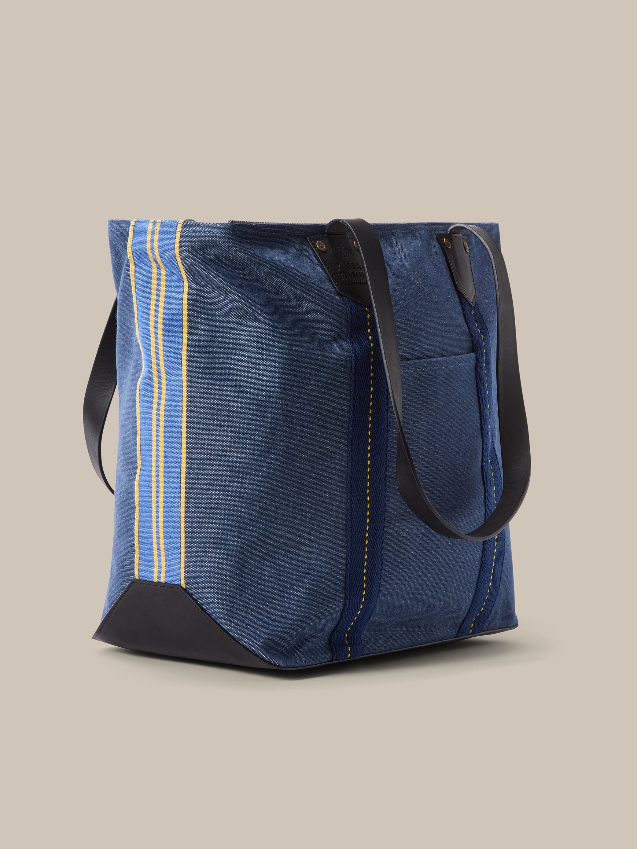 Freeman Canvas Tote Bag